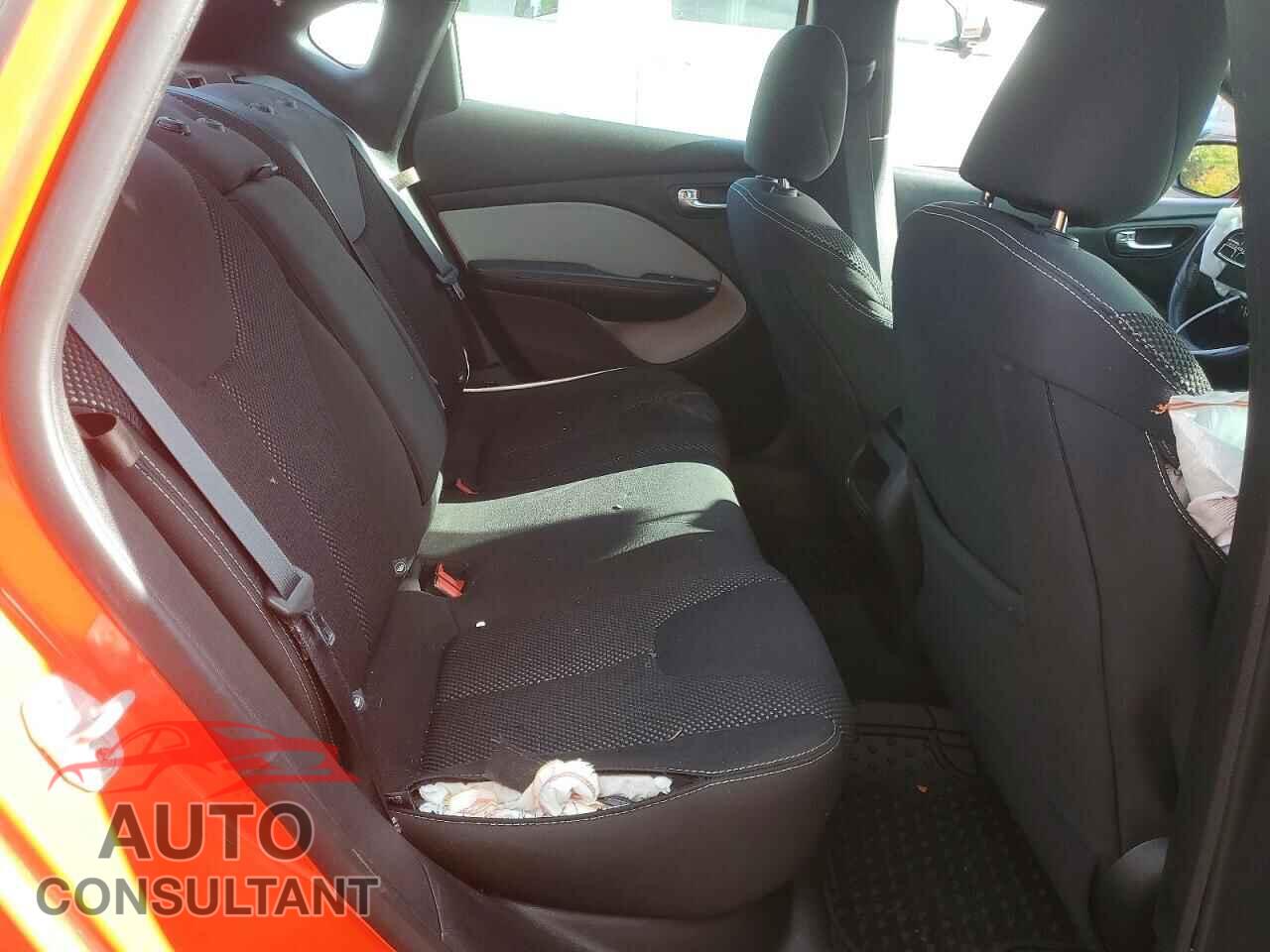 DODGE DART 2016 - 1C3CDFBB8GD635526