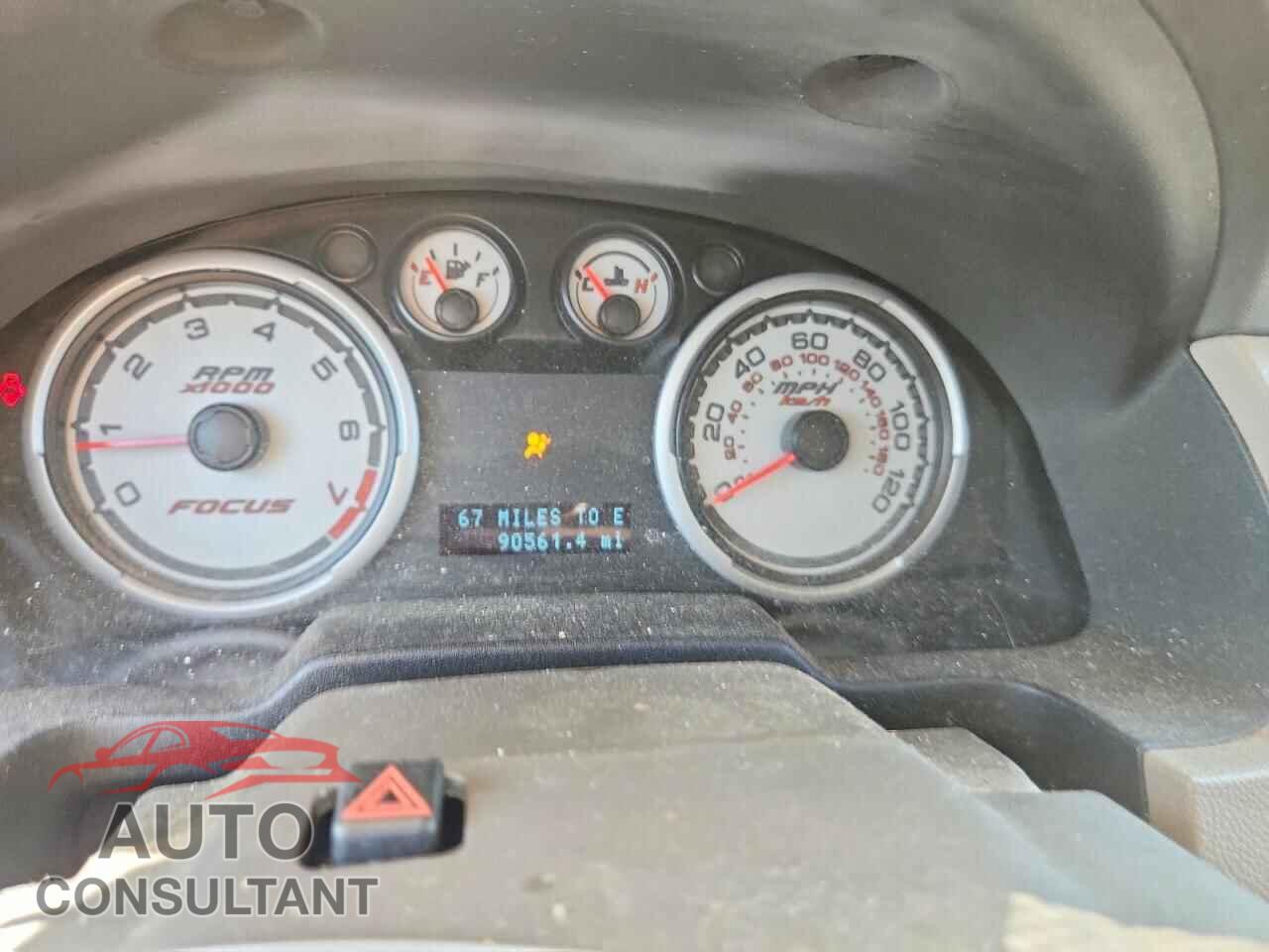FORD FOCUS 2011 - 1FAHP3FN3BW124580