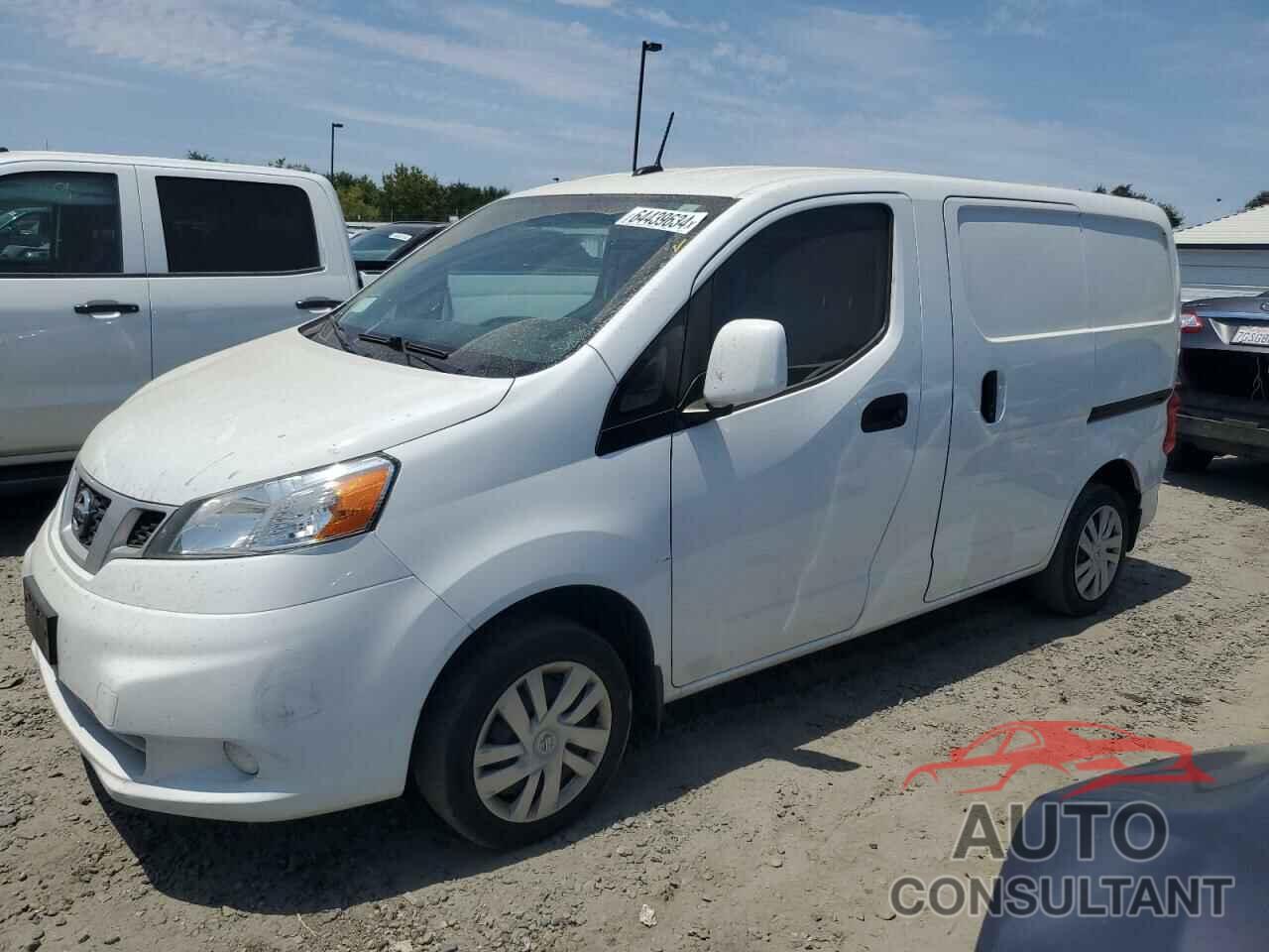NISSAN NV 2021 - 3N6CM0KN6MK692108