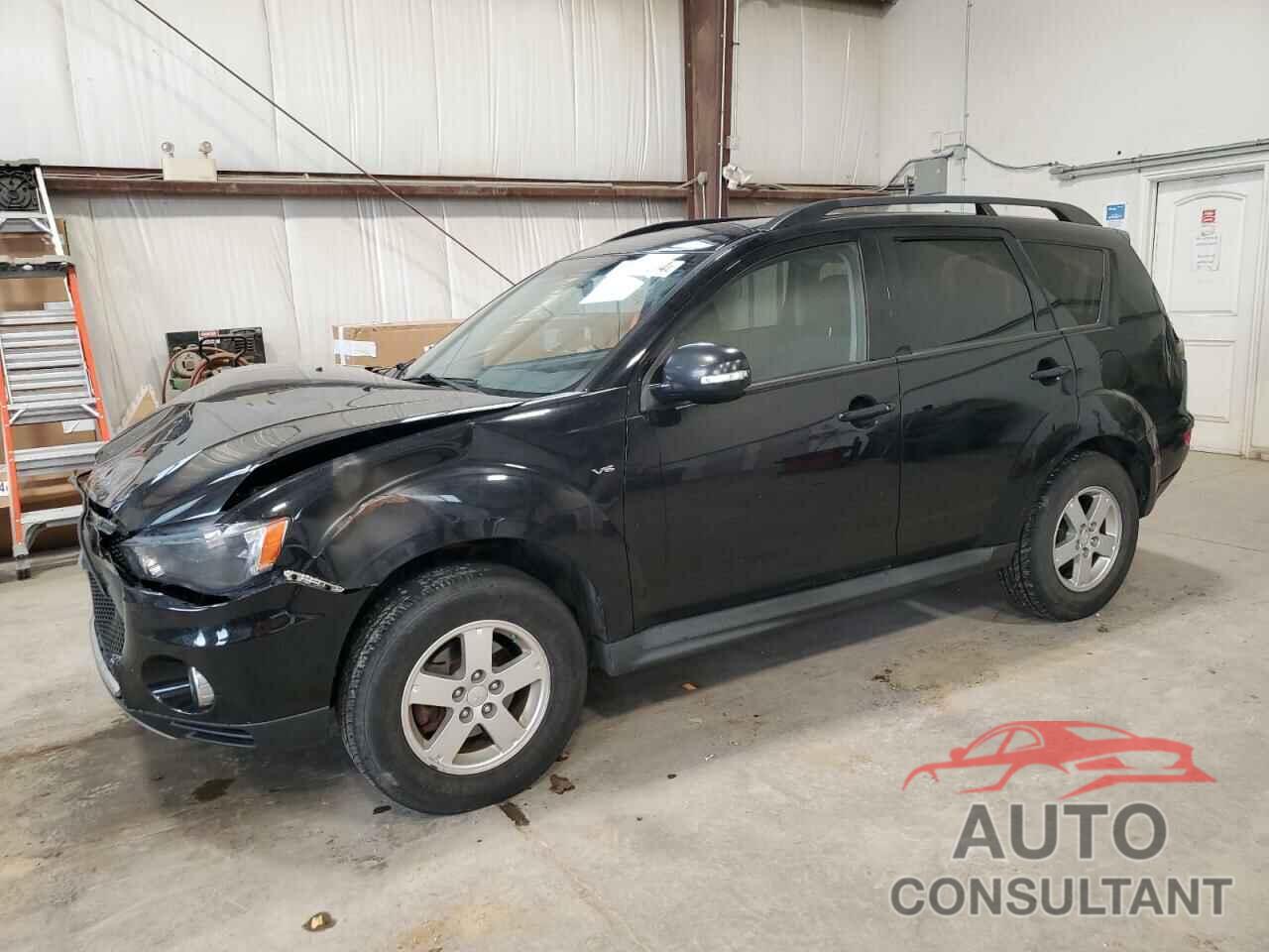 MITSUBISHI OUTLANDER 2011 - JA4JT3AX8BU607181