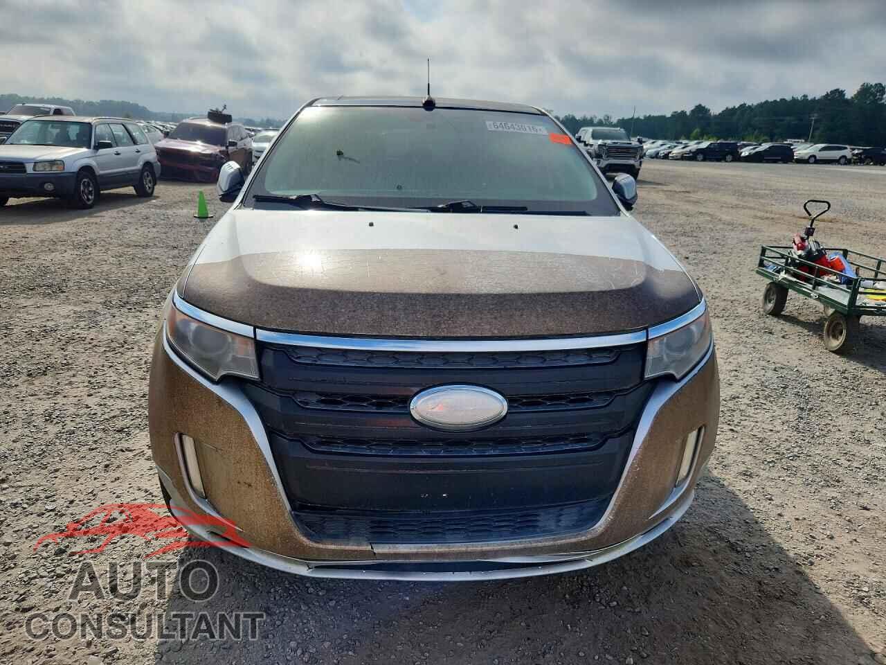 FORD EDGE 2012 - 2FMDK4AK5CBA86035