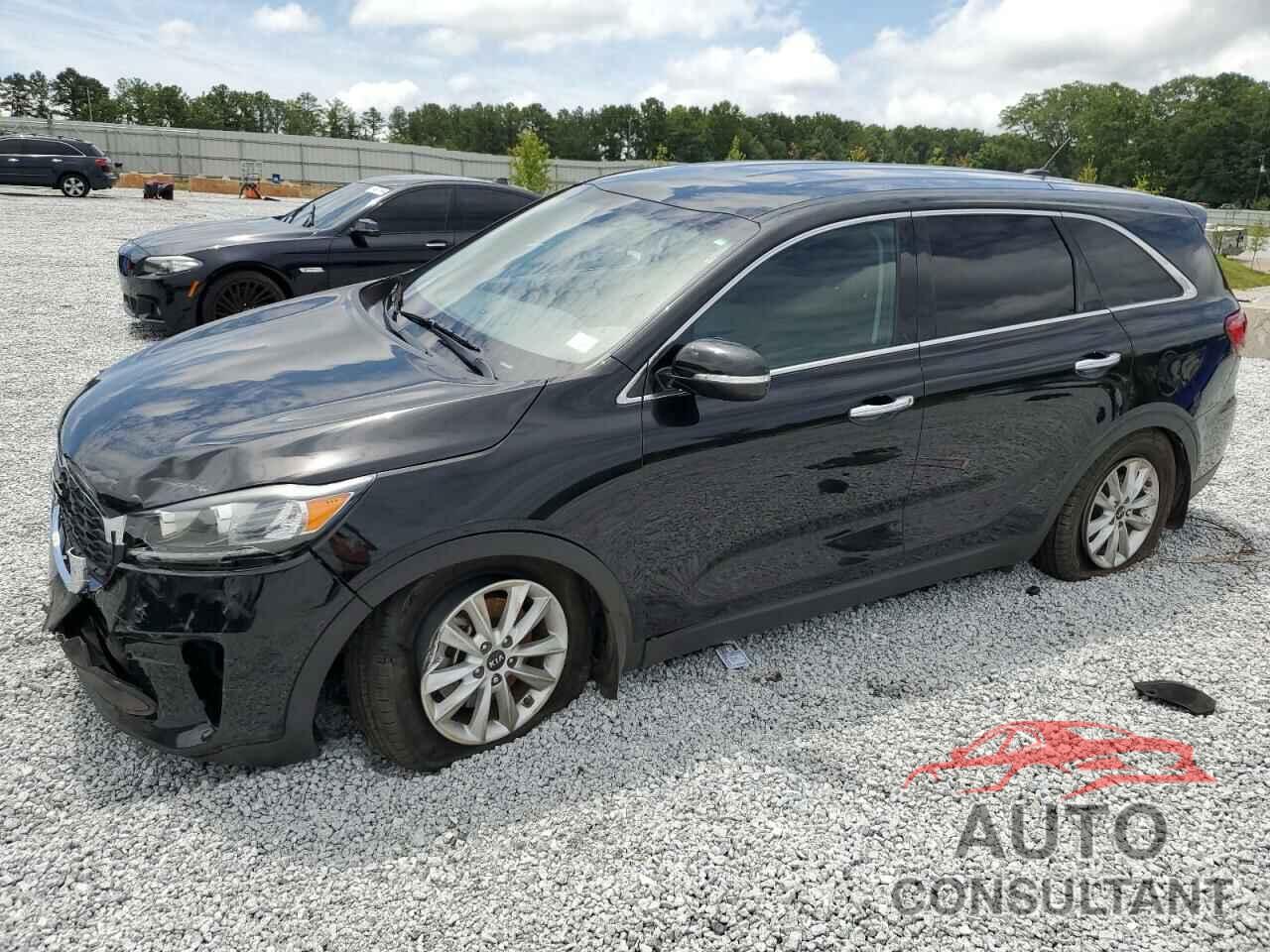 KIA SORENTO 2019 - 5XYPG4A34KG575287