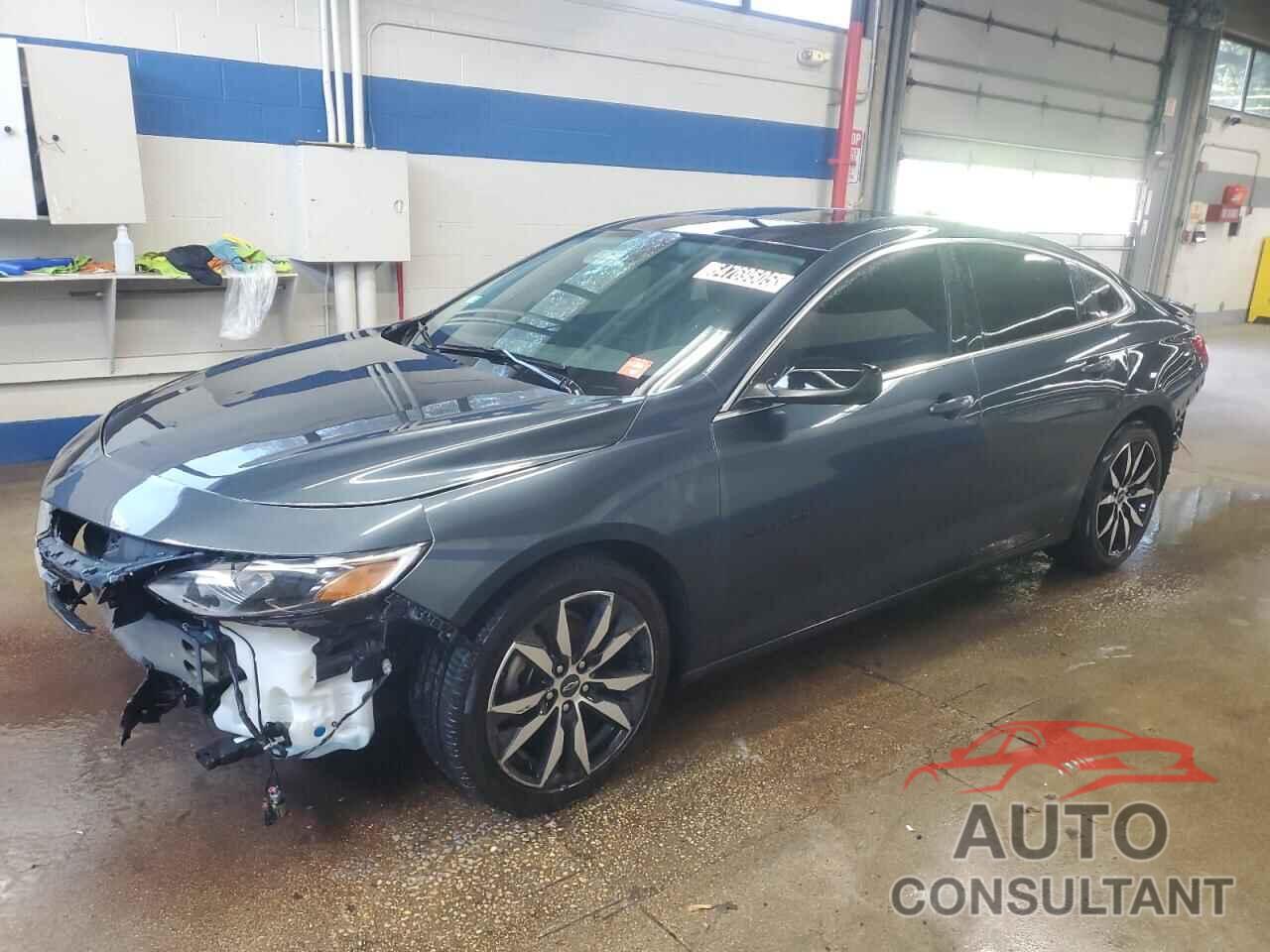 CHEVROLET MALIBU 2020 - 1G1ZG5ST3LF019580