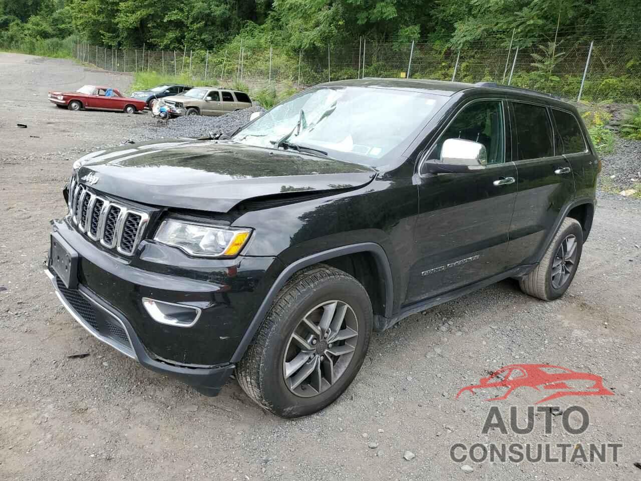 JEEP GRAND CHER 2020 - 1C4RJFBG0LC168435