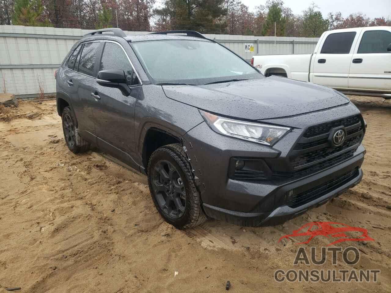 TOYOTA RAV4 2021 - 2T3S1RFV9MW177810
