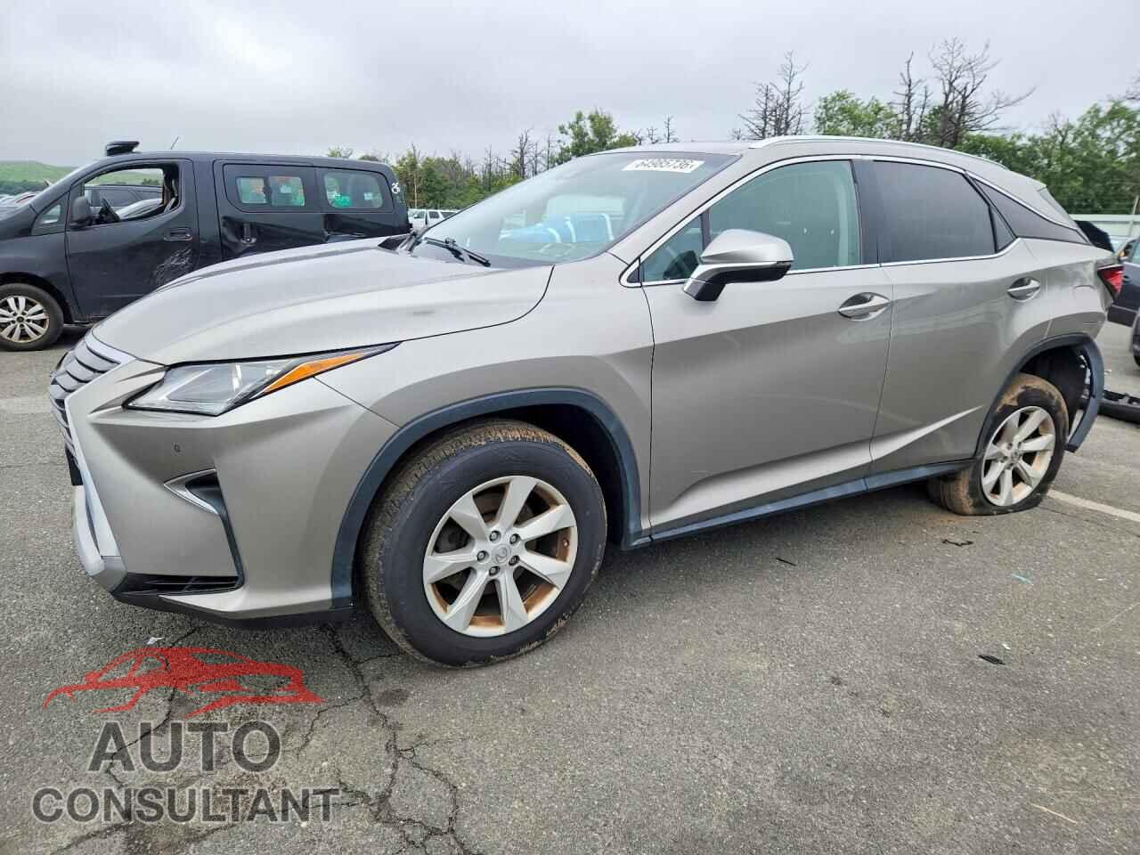 LEXUS RX350 2017 - 2T2BZMCA6HC088432