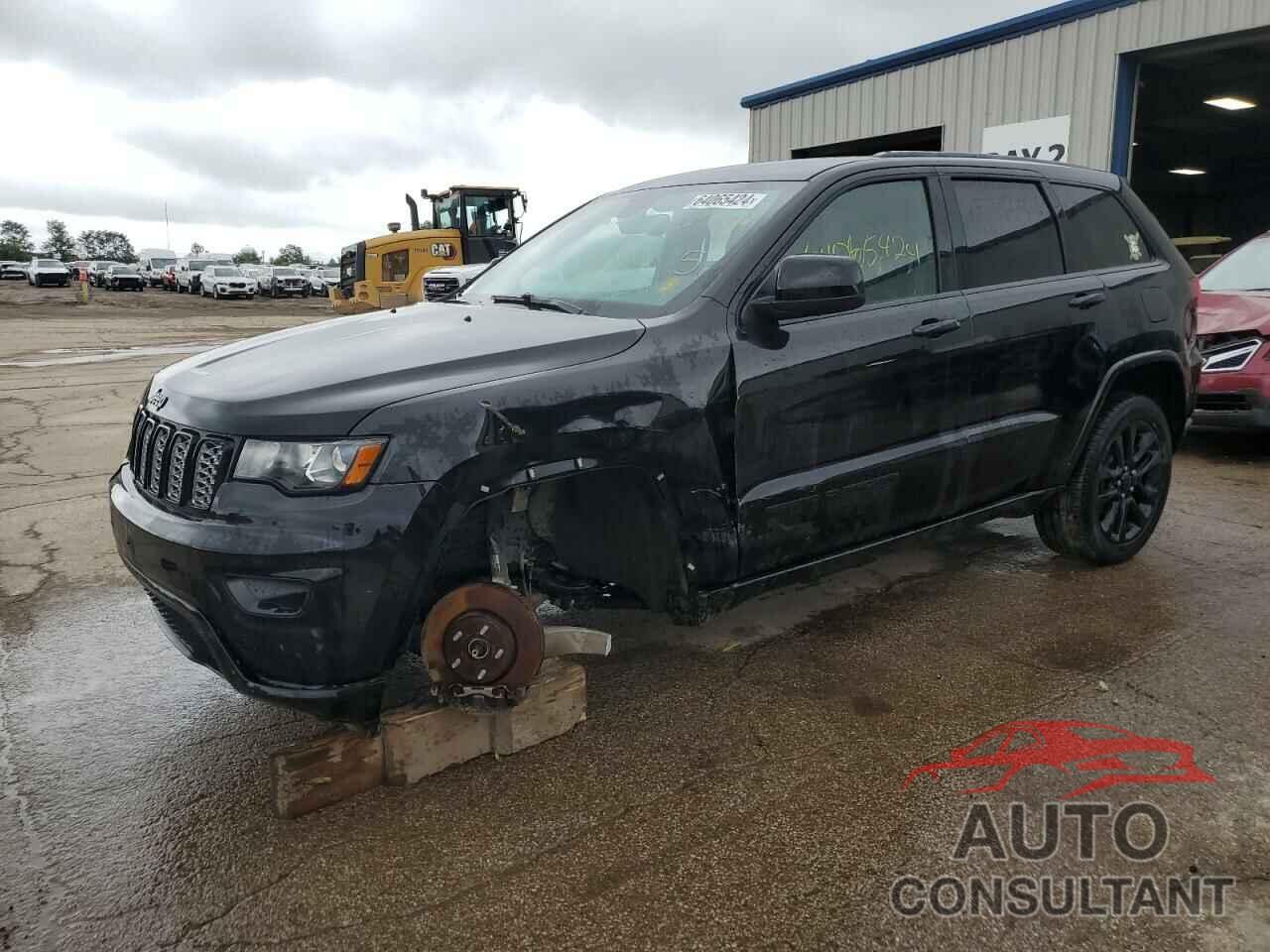 JEEP GRAND CHER 2017 - 1C4RJFAG0HC892764