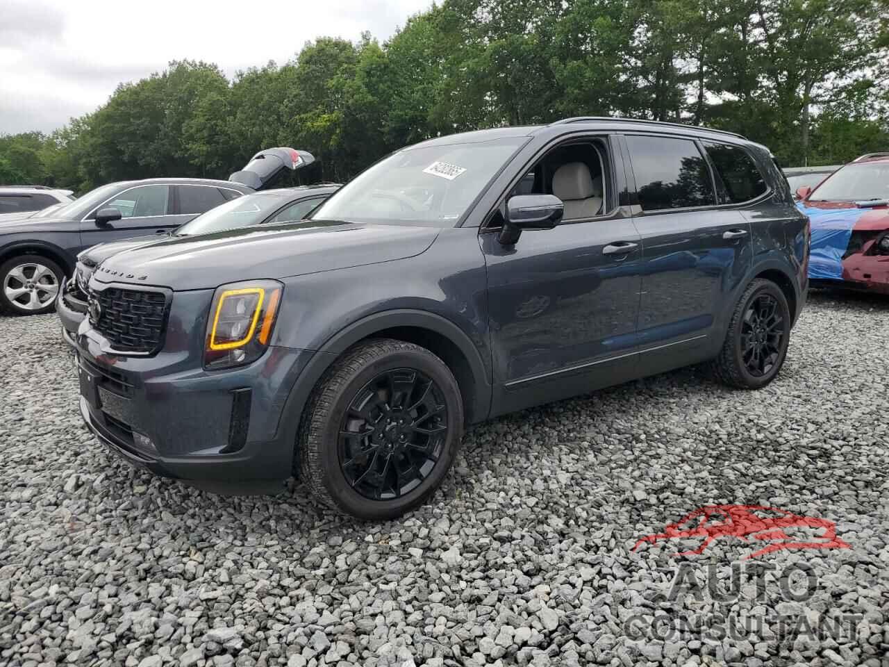 KIA TELLURIDE 2021 - 5XYP5DHC1MG190073