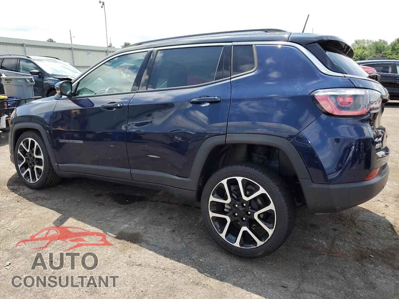 JEEP COMPASS 2021 - 3C4NJDCB2MT540675