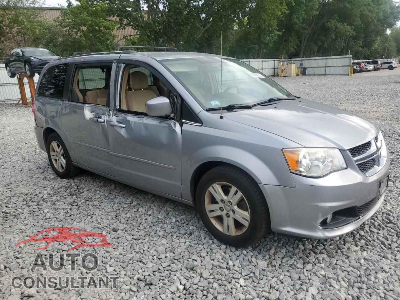 DODGE CARAVAN 2013 - 2C4RDGDG8DR800701