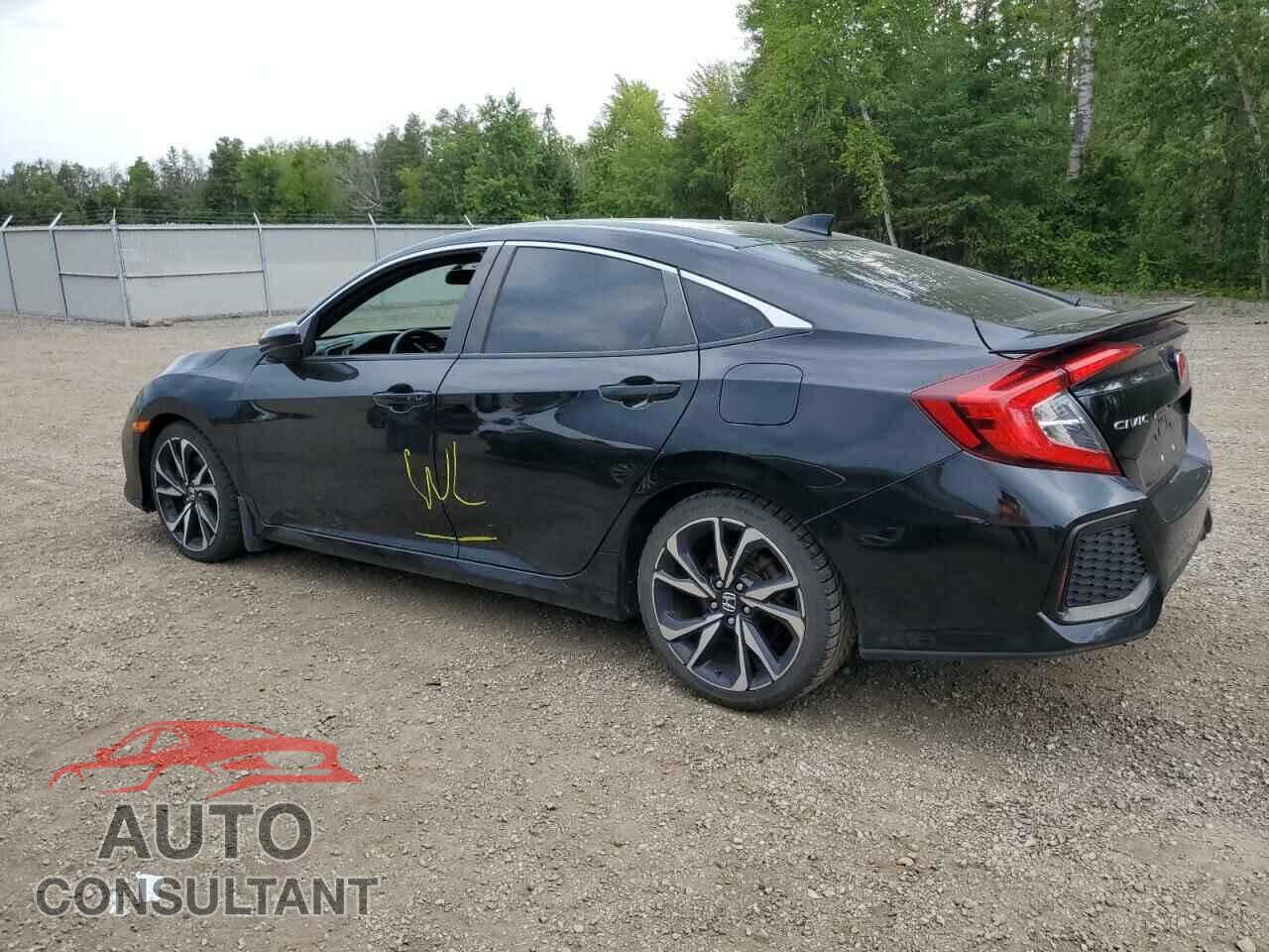 HONDA CIVIC 2019 - 2HGFC1E52KH200440