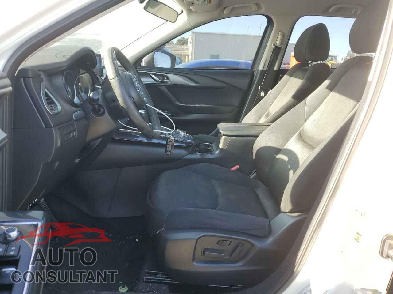 MAZDA CX-9 2017 - JM3TCABY6H0133975