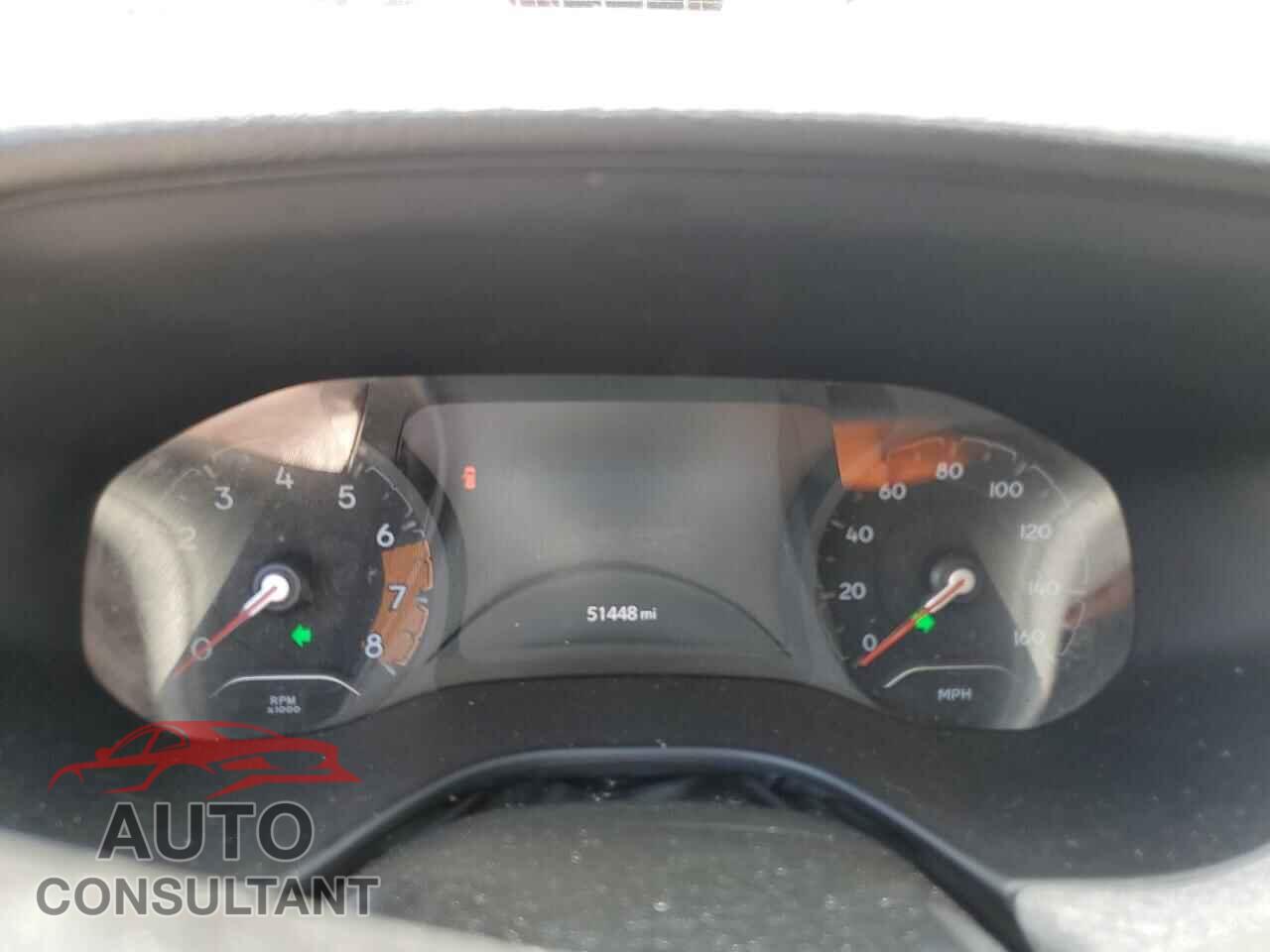 JEEP COMPASS 2022 - 3C4NJDBB2NT230187