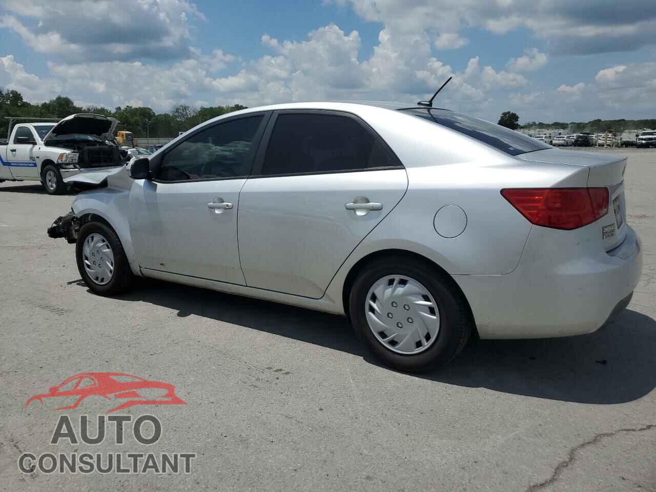 KIA FORTE 2012 - KNAFU4A2XC5624477