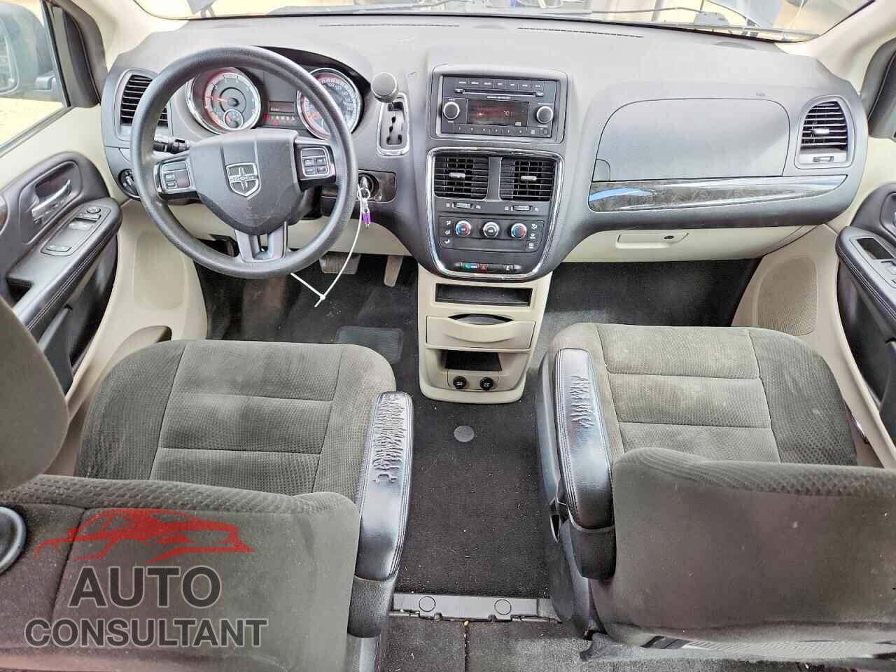 DODGE CARAVAN 2015 - 2C4RDGBG6FR744330