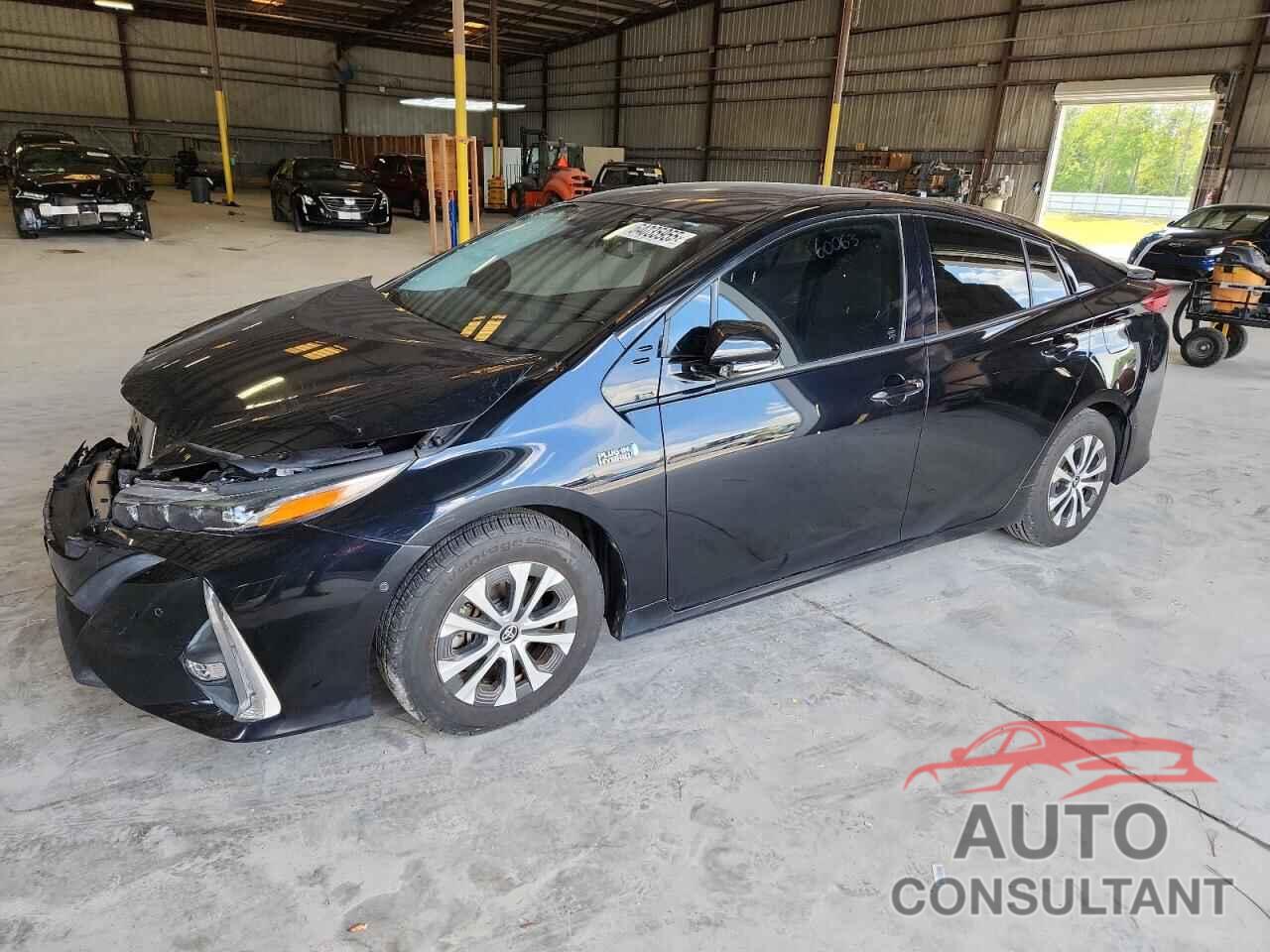 TOYOTA PRIUS 2020 - JTDKARFPXL3153227