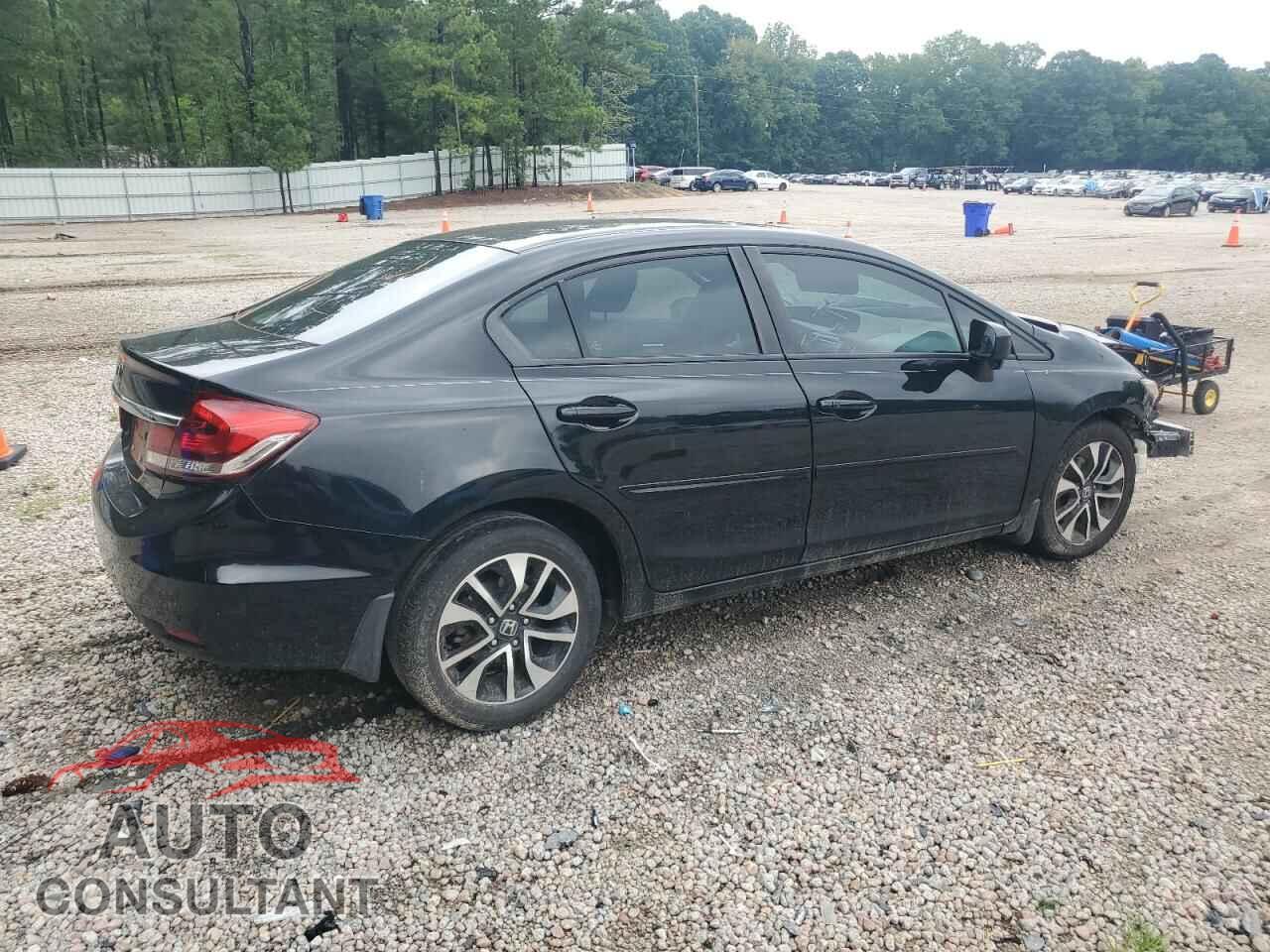 HONDA CIVIC 2015 - 2HGFB2F80FH522419