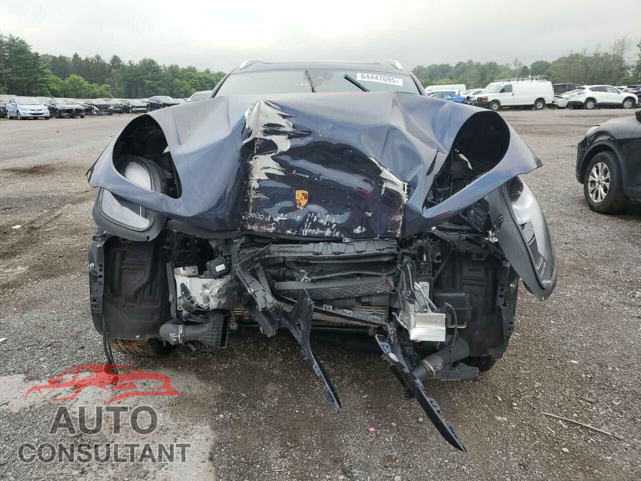 PORSCHE MACAN BASE 2023 - WP1AA2A59PLB13766