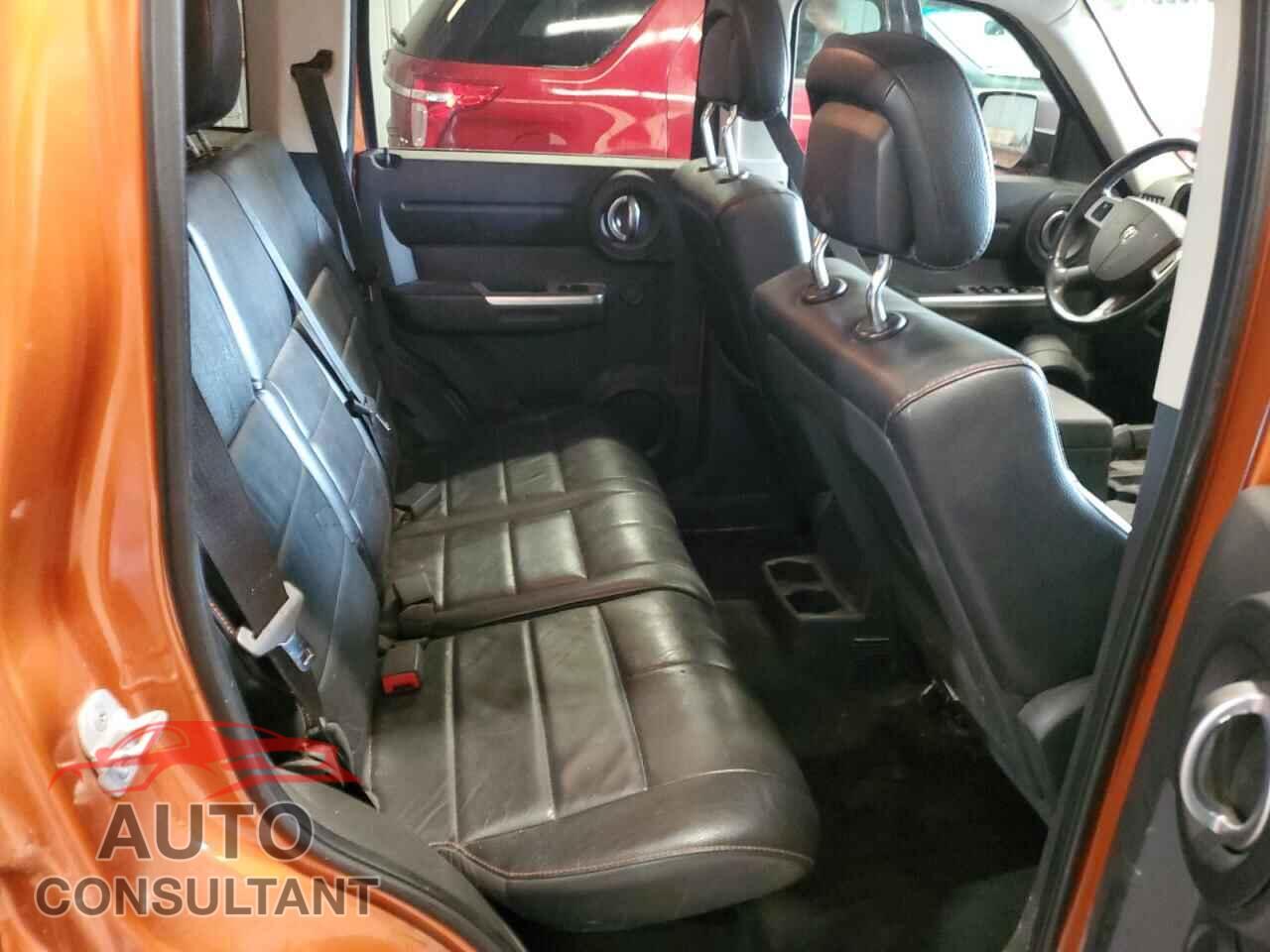 DODGE NITRO 2011 - 1D4PU7GX8BW590952