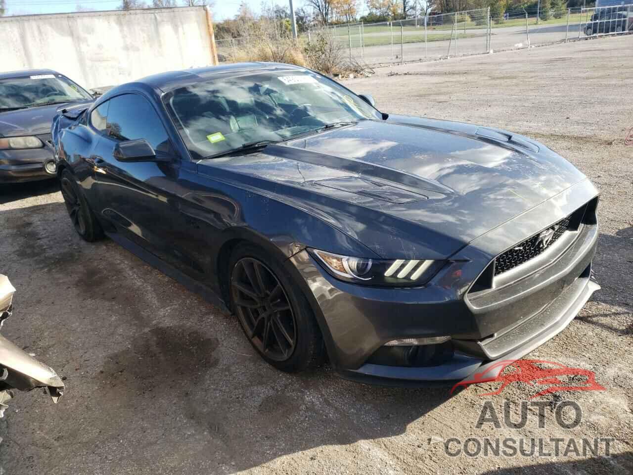 FORD MUSTANG 2016 - 1FA6P8CFXG5289069