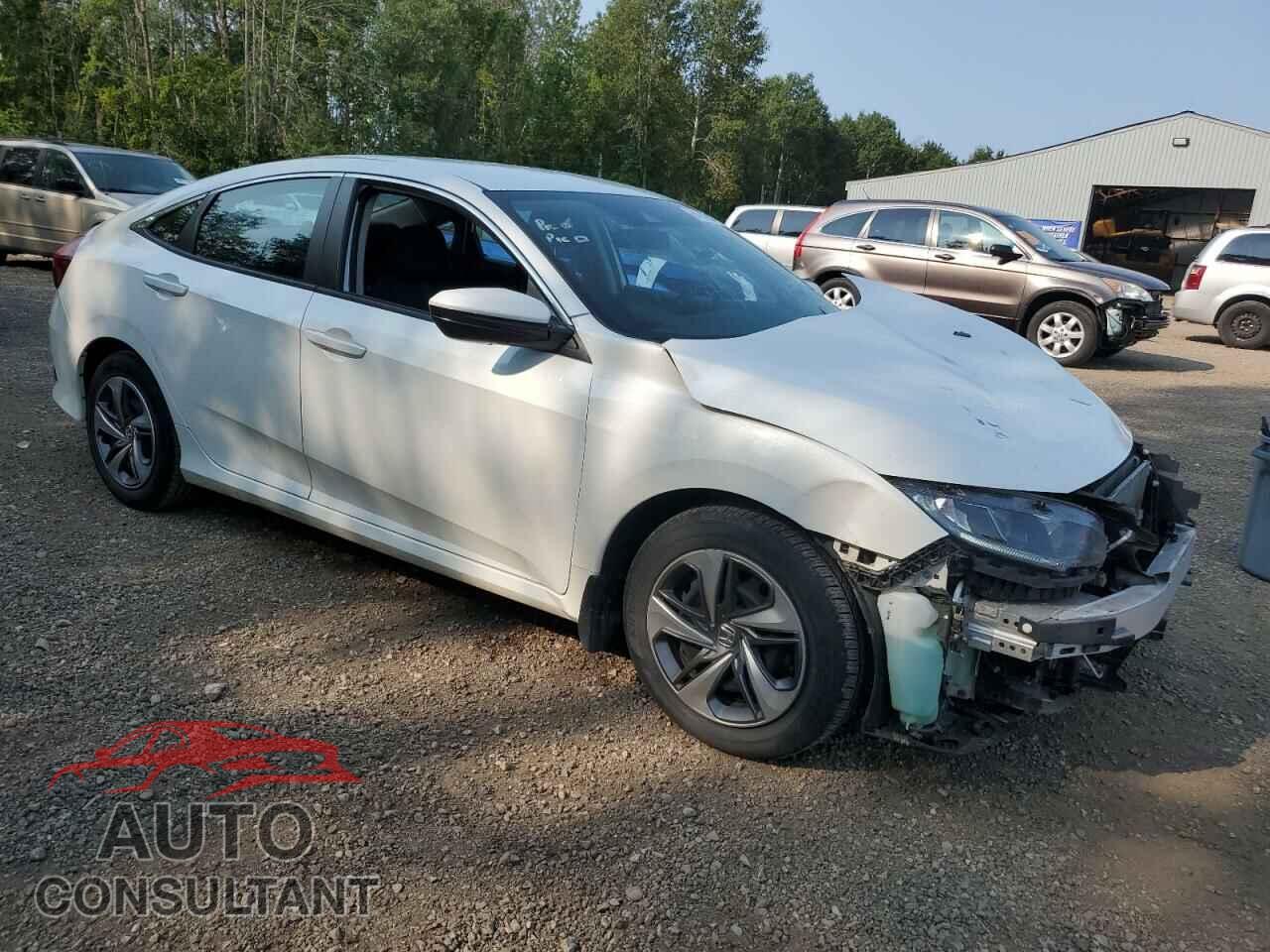 HONDA CIVIC 2019 - 2HGFC2F51KH007765