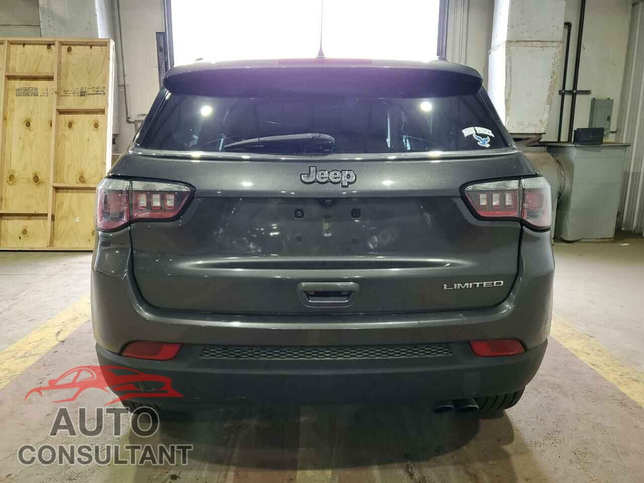 JEEP COMPASS 2019 - 3C4NJCCB6KT802382