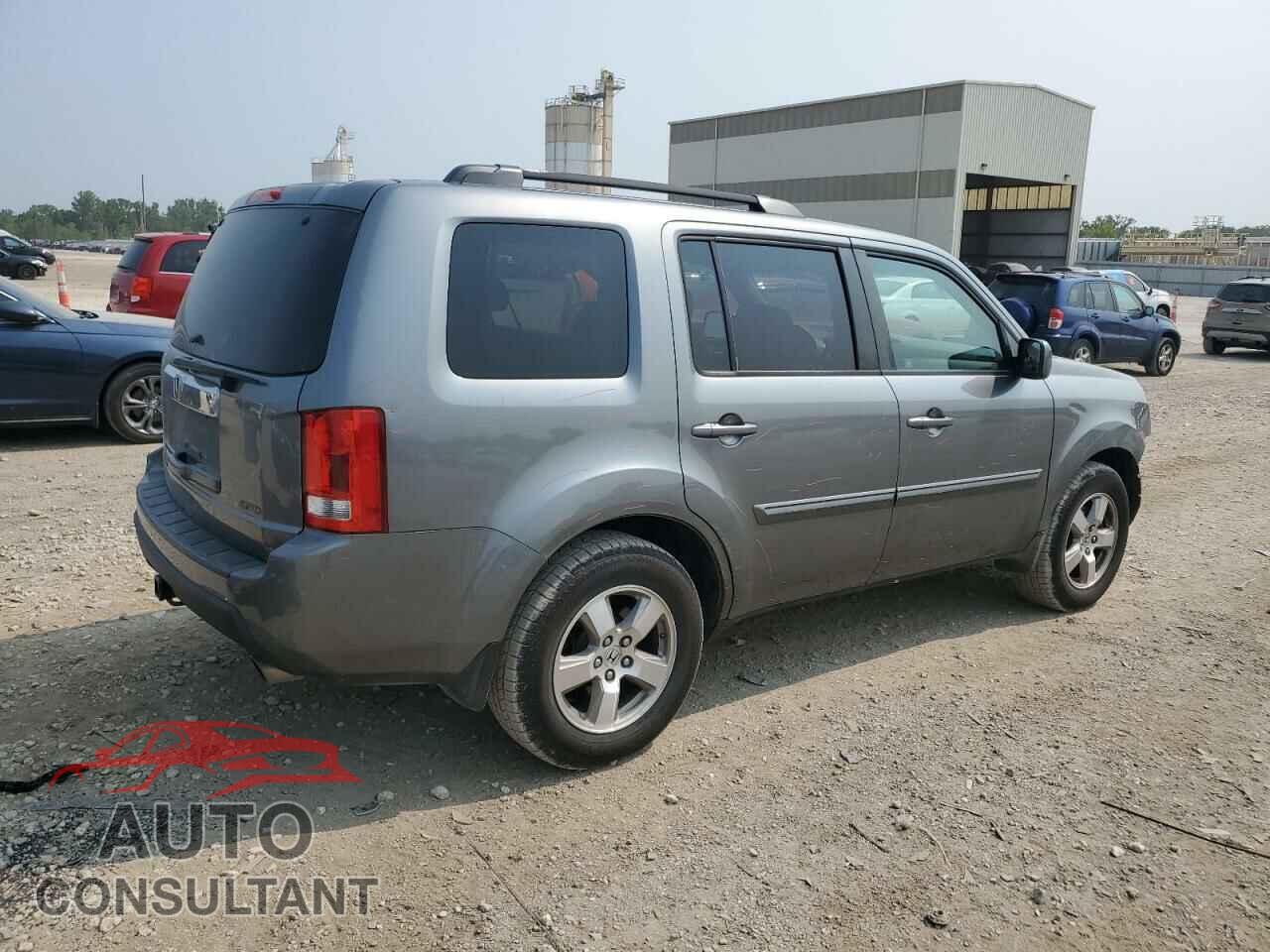 HONDA PILOT 2009 - 5FNYF48659B052918