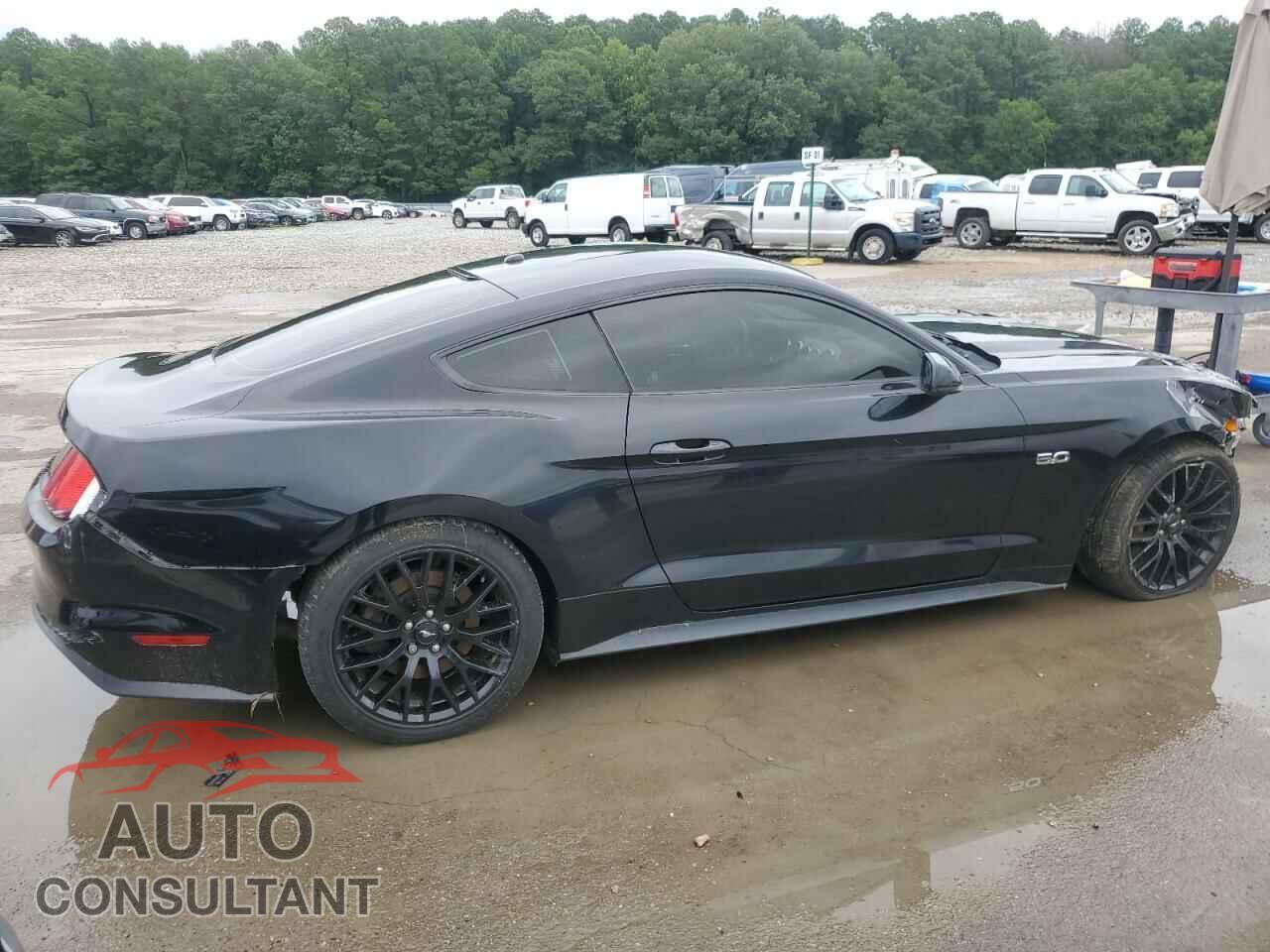 FORD MUSTANG 2017 - 1FA6P8CF4H5342981