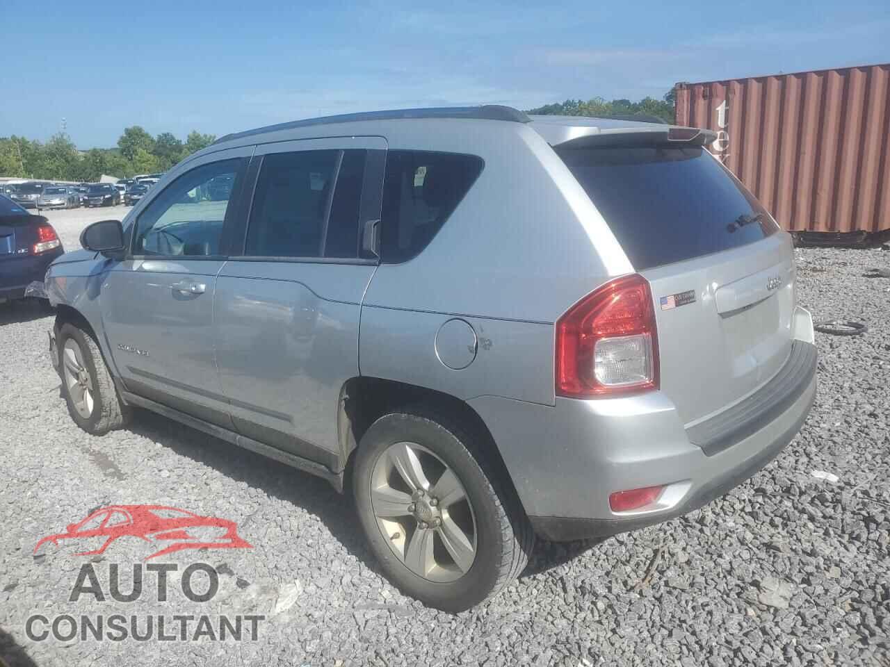 JEEP COMPASS 2012 - 1C4NJCBA1CD565588