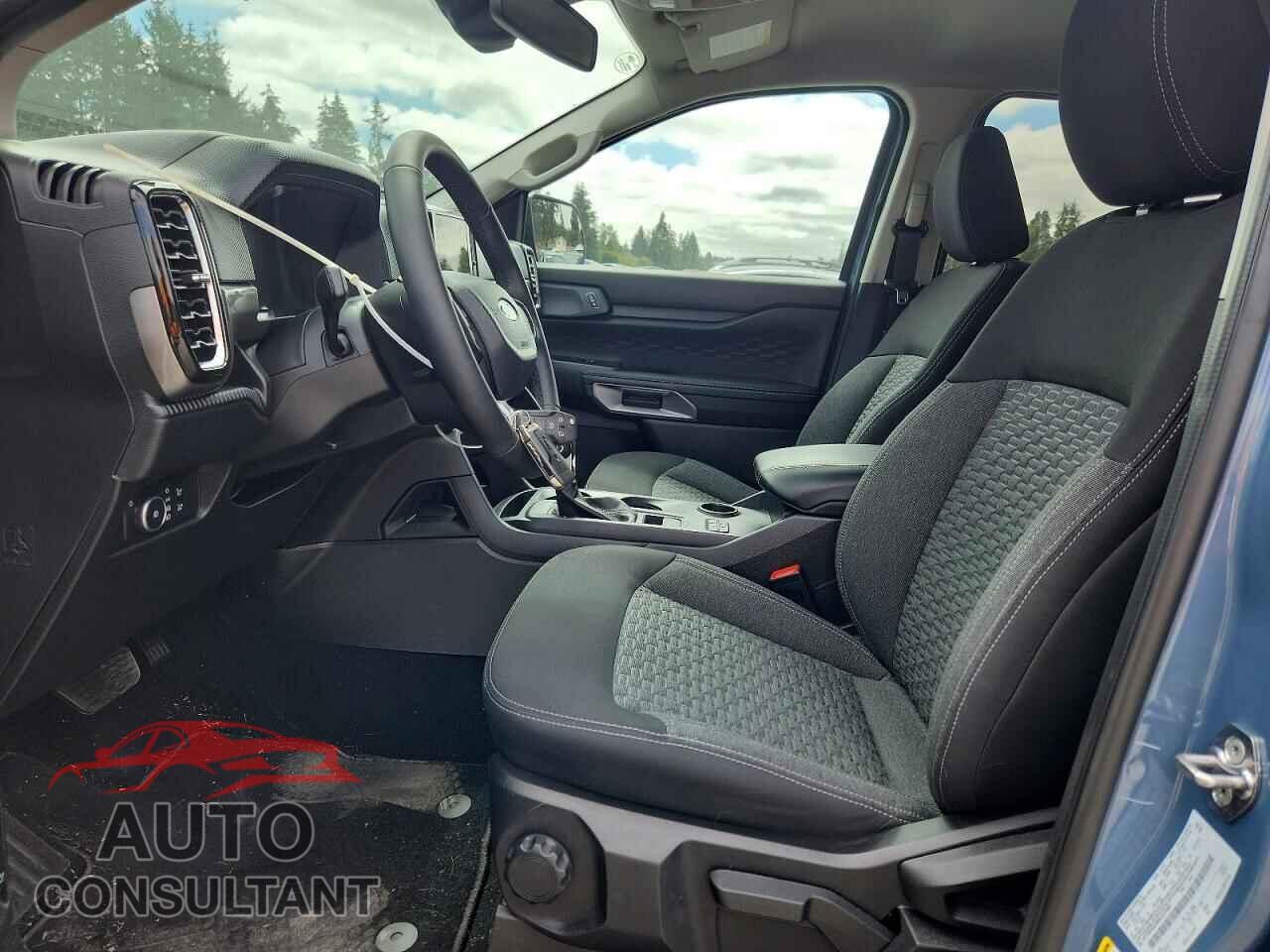 FORD RANGER 2025 - 1FTER4GH8SLE72561