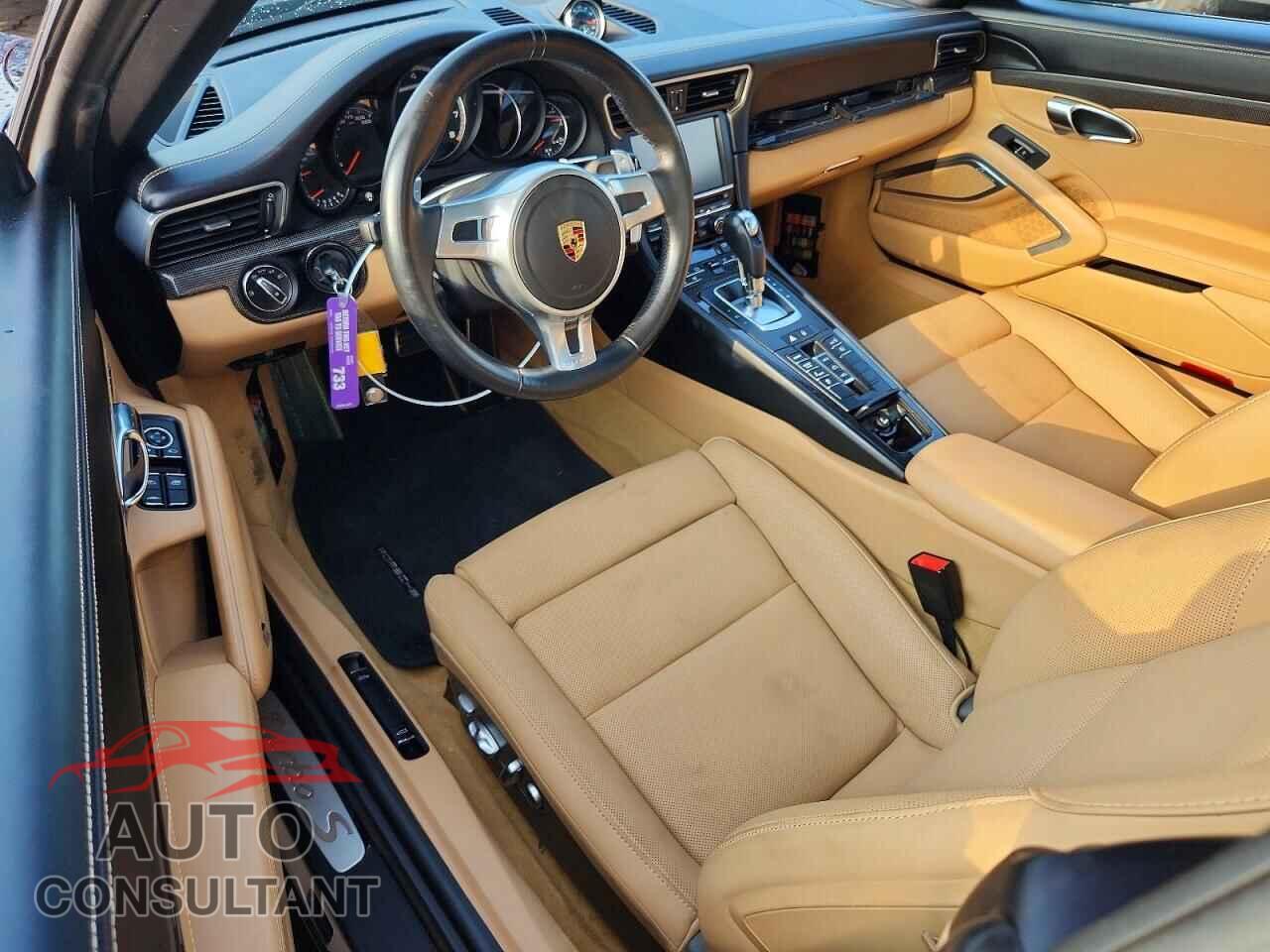 PORSCHE 911 2016 - WP0CD2A99GS178322