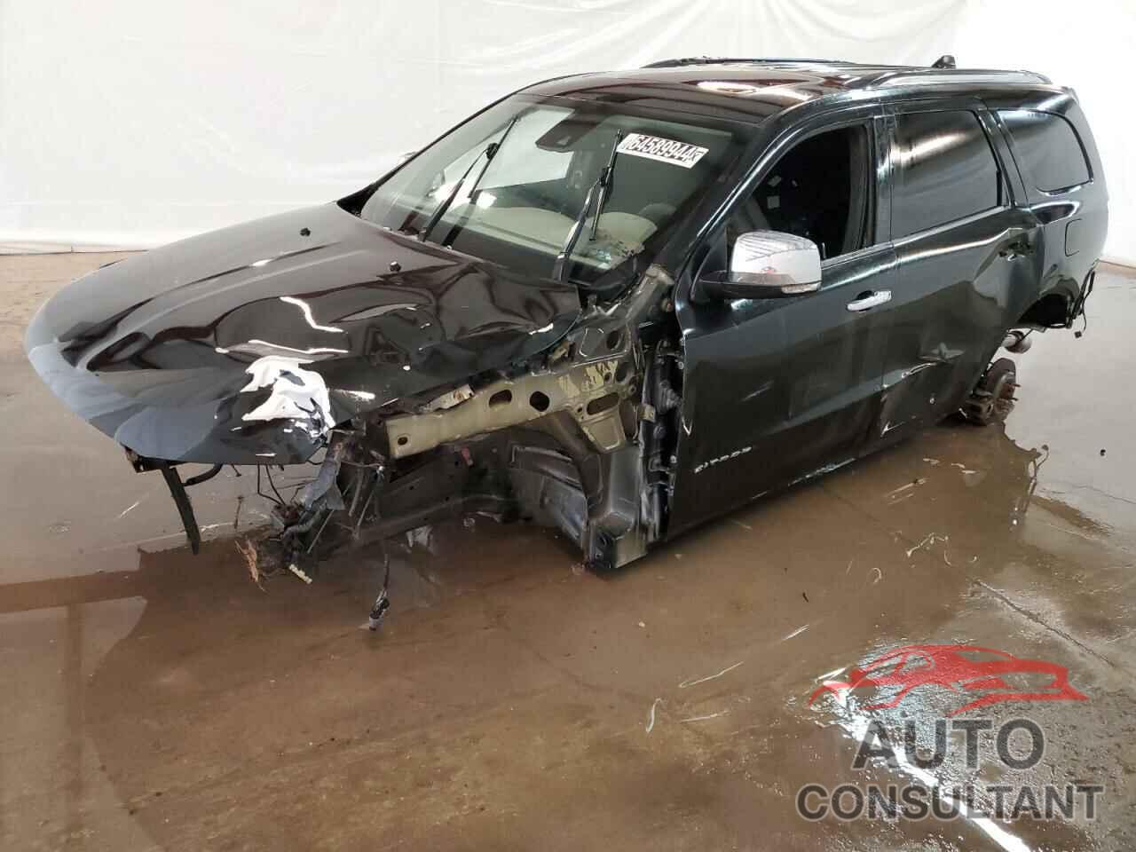 DODGE DURANGO 2015 - 1C4SDHET0FC809617