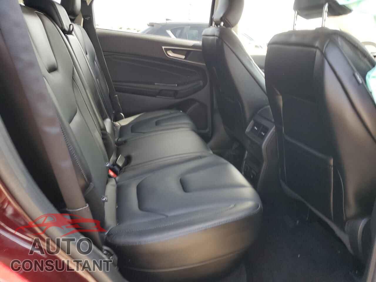 FORD EDGE 2017 - 2FMPK4K85HBC39729