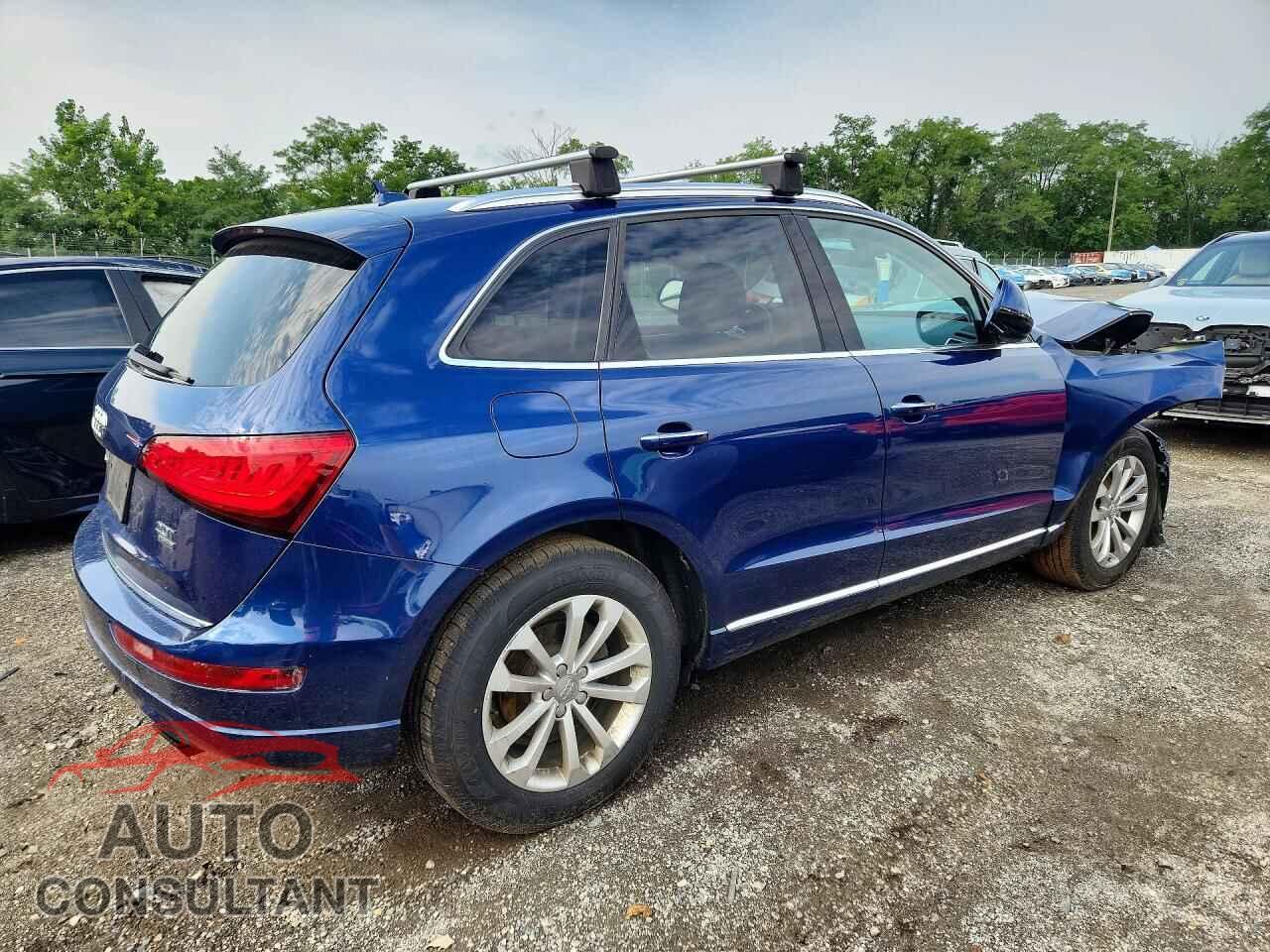 AUDI Q5 2015 - WA1CFAFP3FA104680