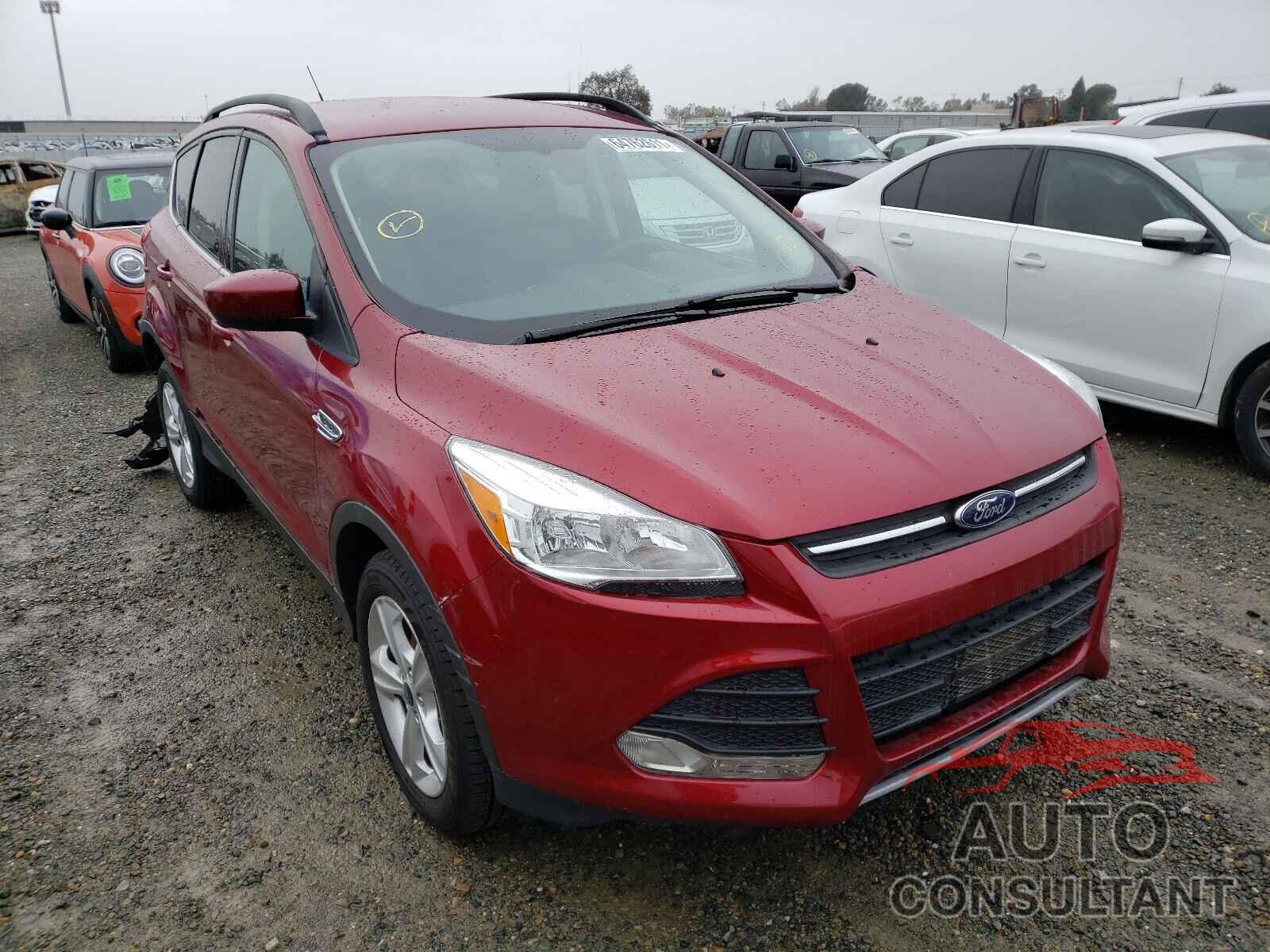 FORD ESCAPE 2016 - 1FMCU0G93GUC88987