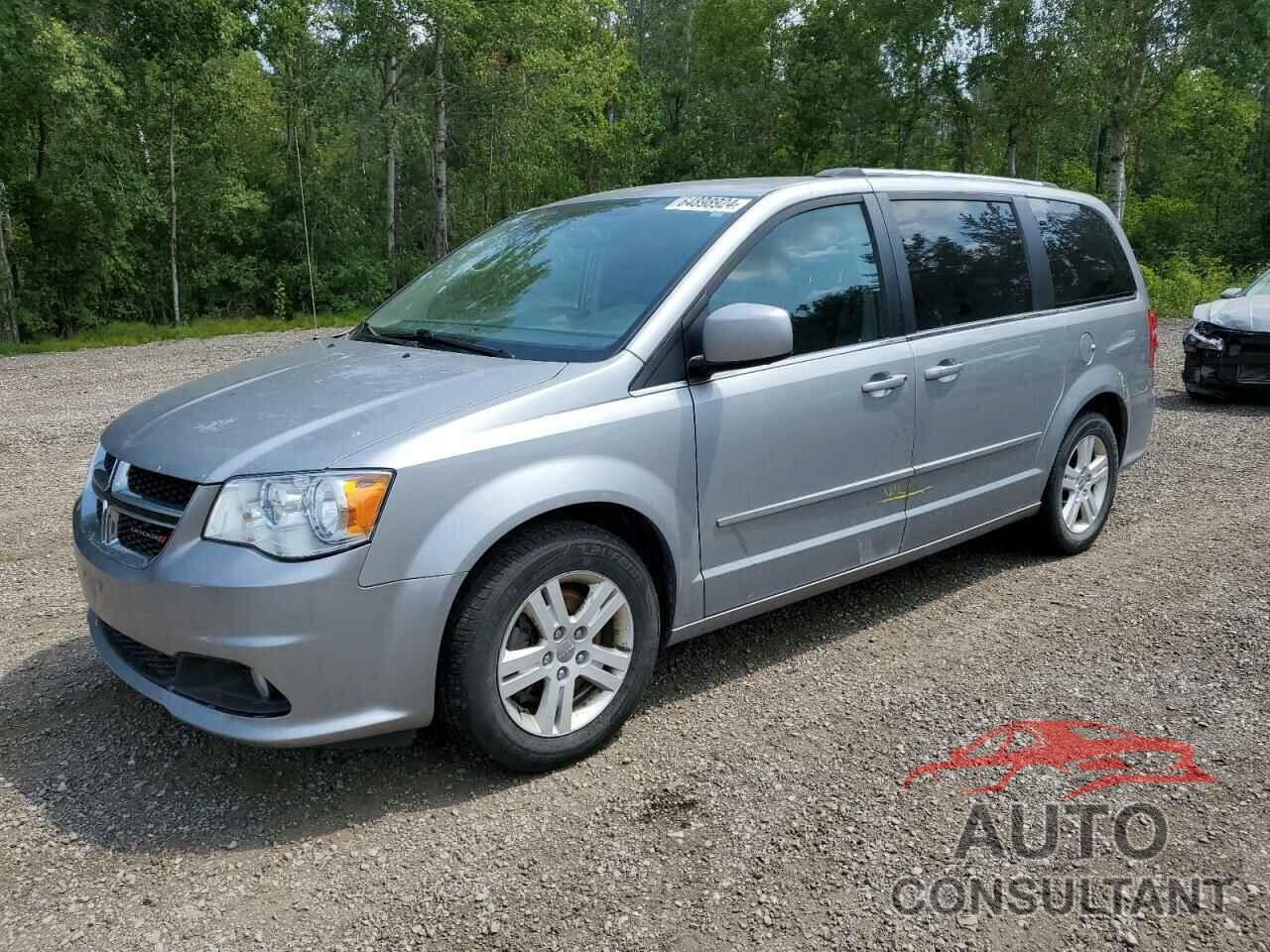 DODGE CARAVAN 2016 - 2C4RDGDGXGR264192