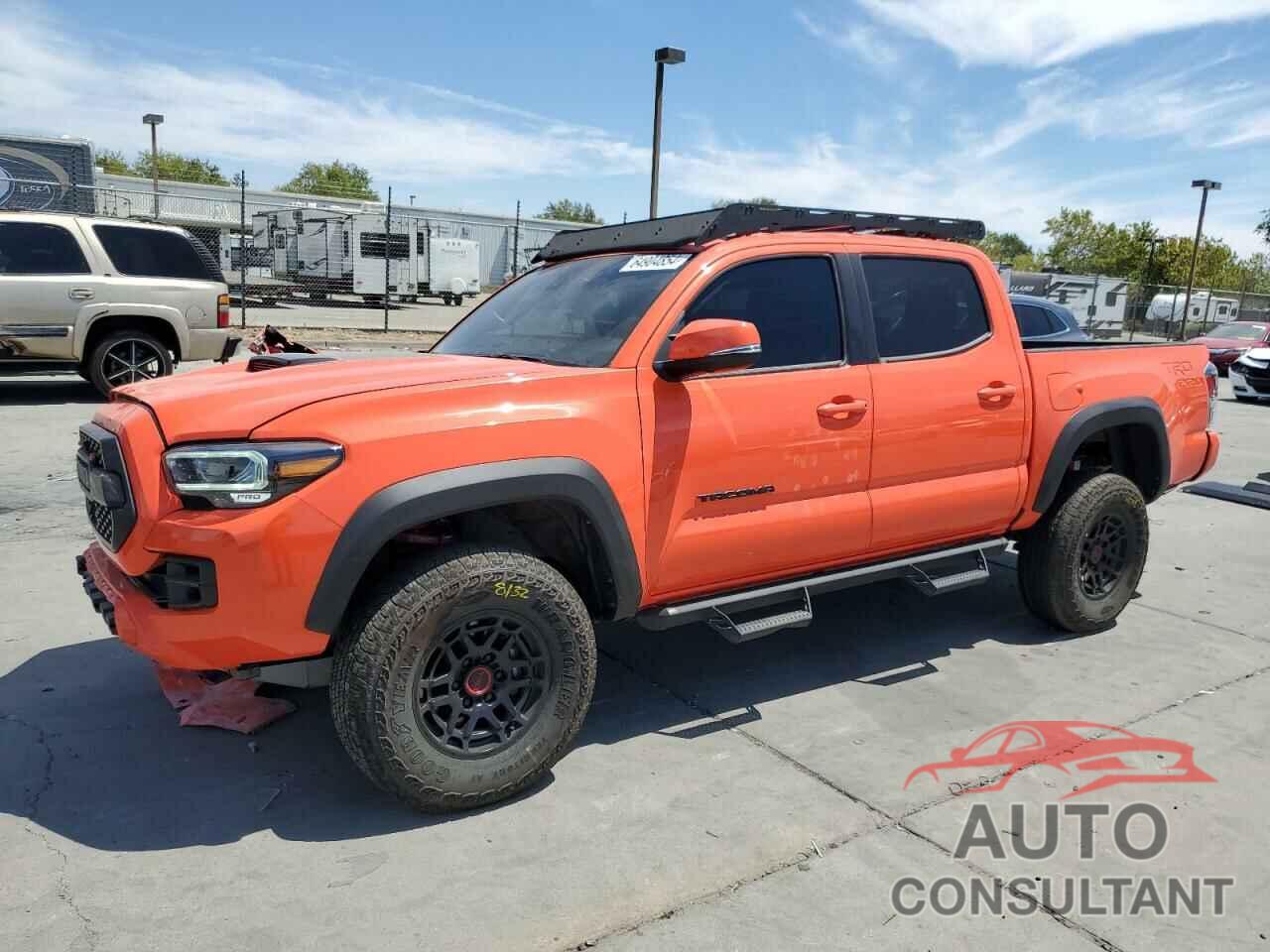 TOYOTA TACOMA 2023 - 3TYCZ5AN5PT163295