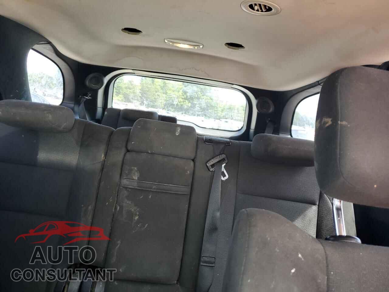 DODGE DURANGO 2011 - 1D4RD4GG9BC732122