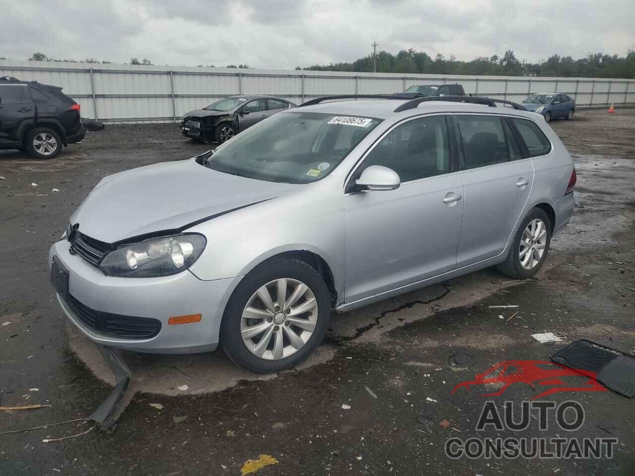VOLKSWAGEN JETTA 2013 - 3VWPP7AJ1DM663569