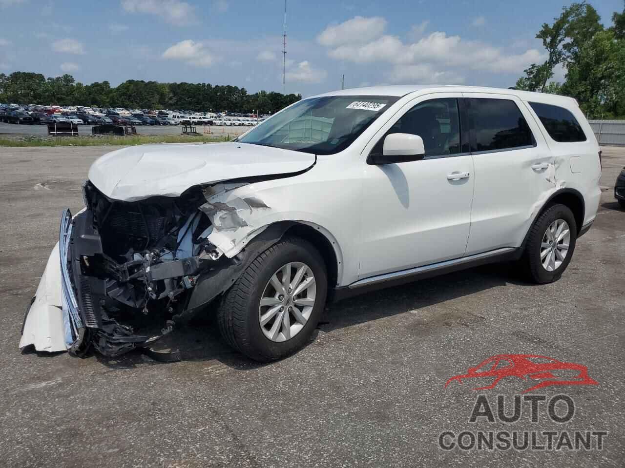 DODGE DURANGO 2020 - 1C4RDJAG2LC296042