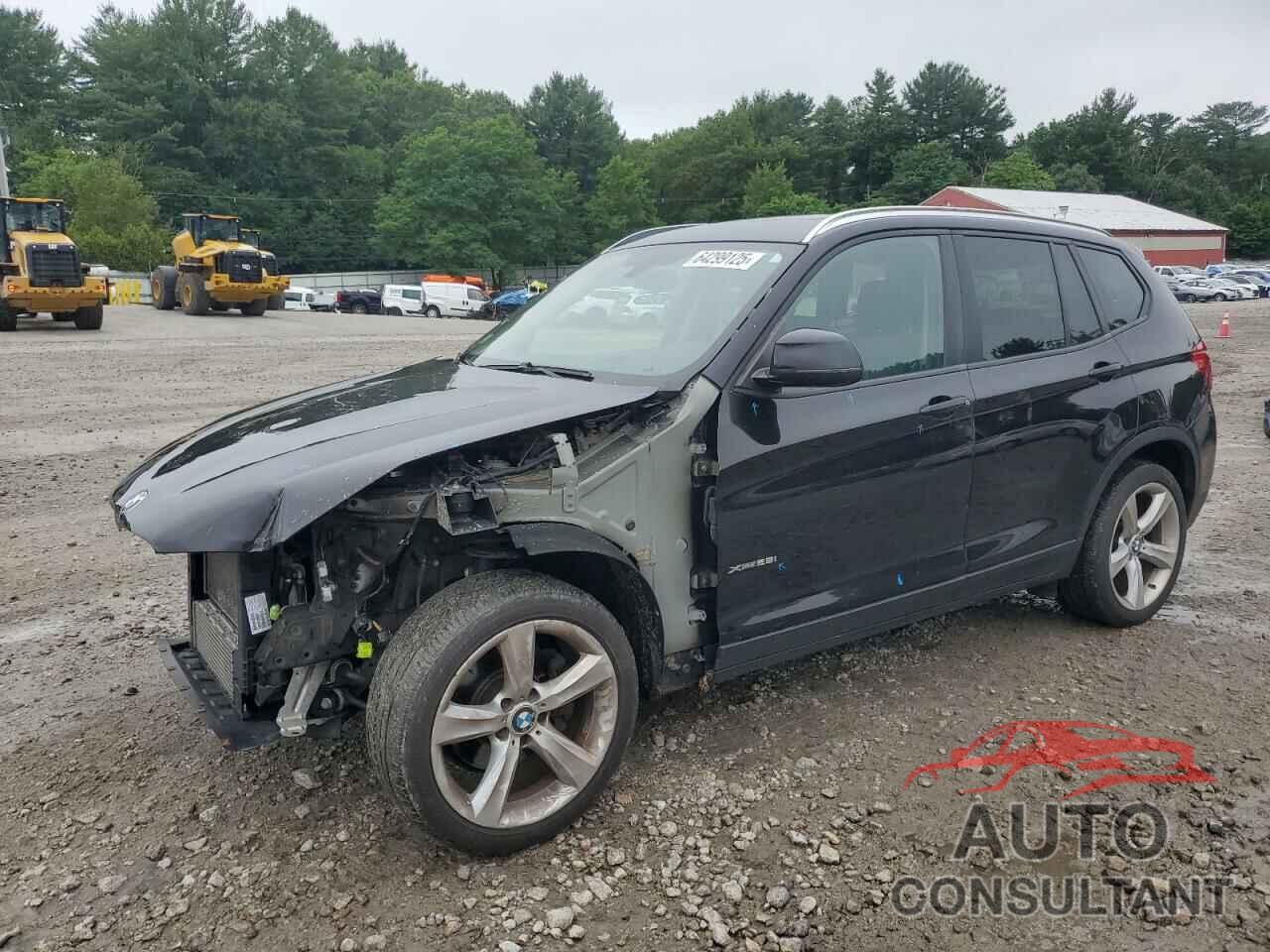 BMW X3 2017 - 5UXWX9C56H0T15073