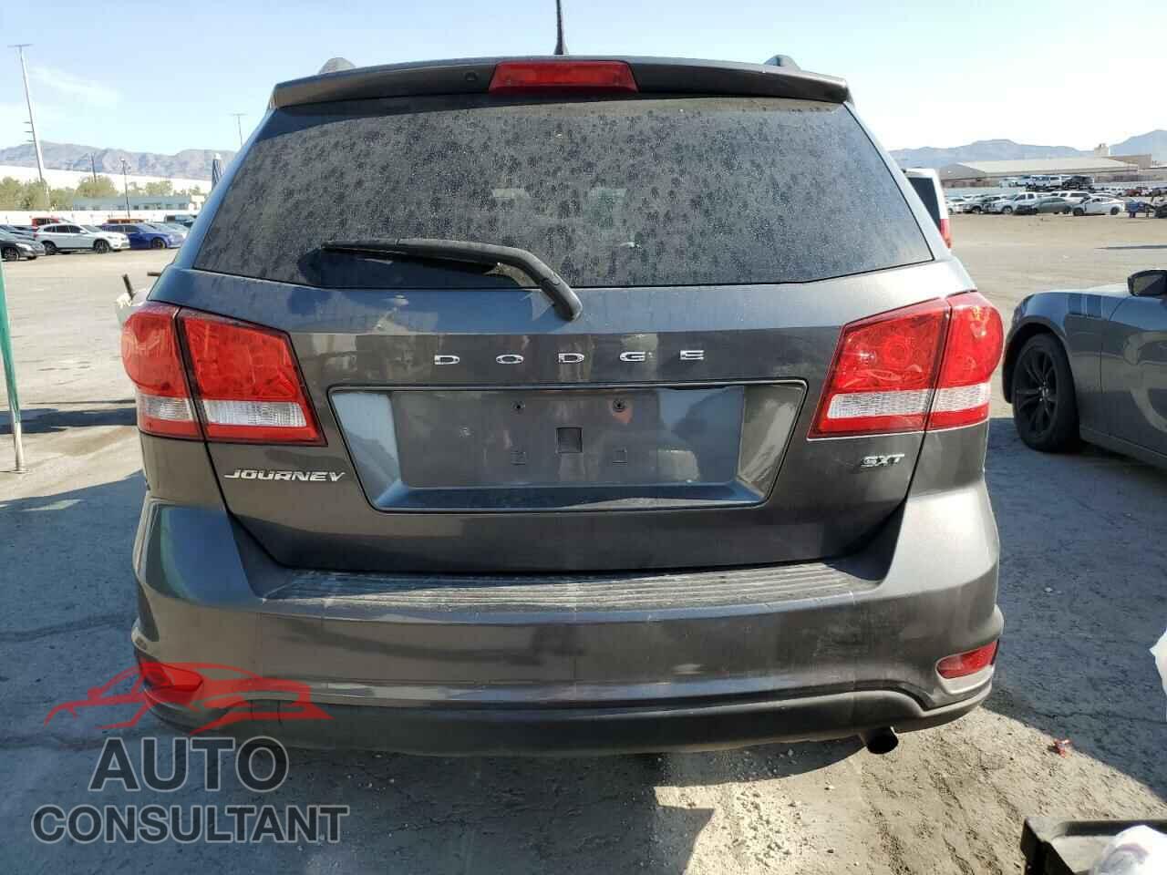DODGE JOURNEY 2017 - 3C4PDCBB3HT529847