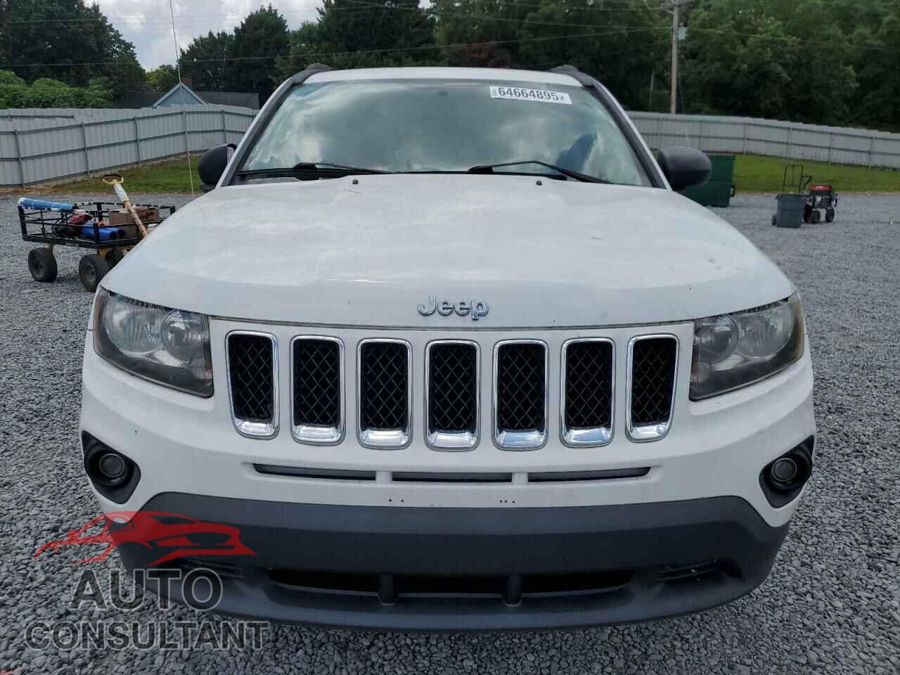 JEEP COMPASS 2015 - 1C4NJDBB0FD423803