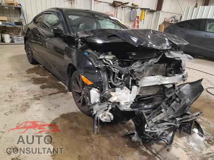 HONDA CIVIC 2019 - 2HGFC4B83KH309540