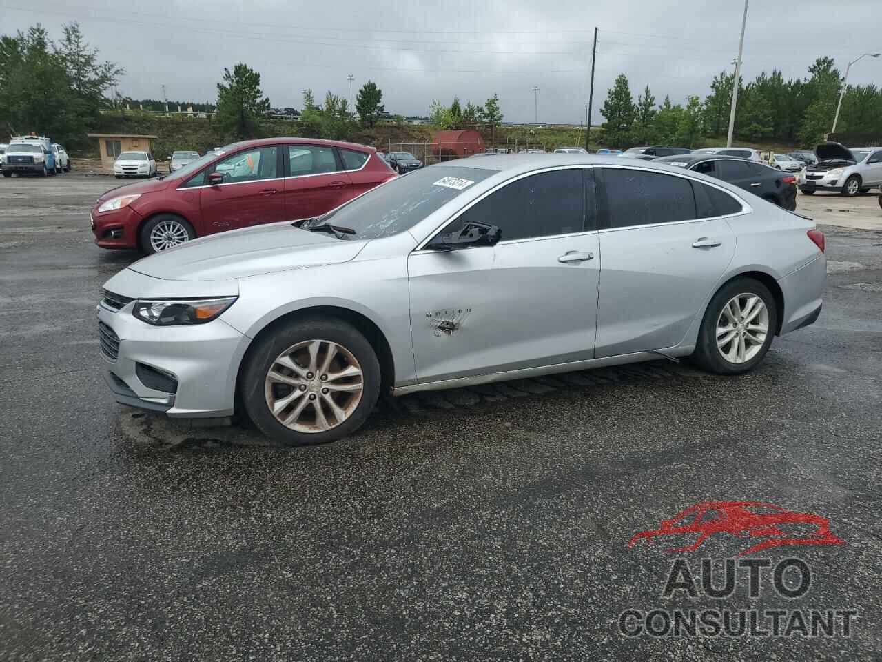 CHEVROLET MALIBU 2018 - 1G1ZD5ST9JF246391