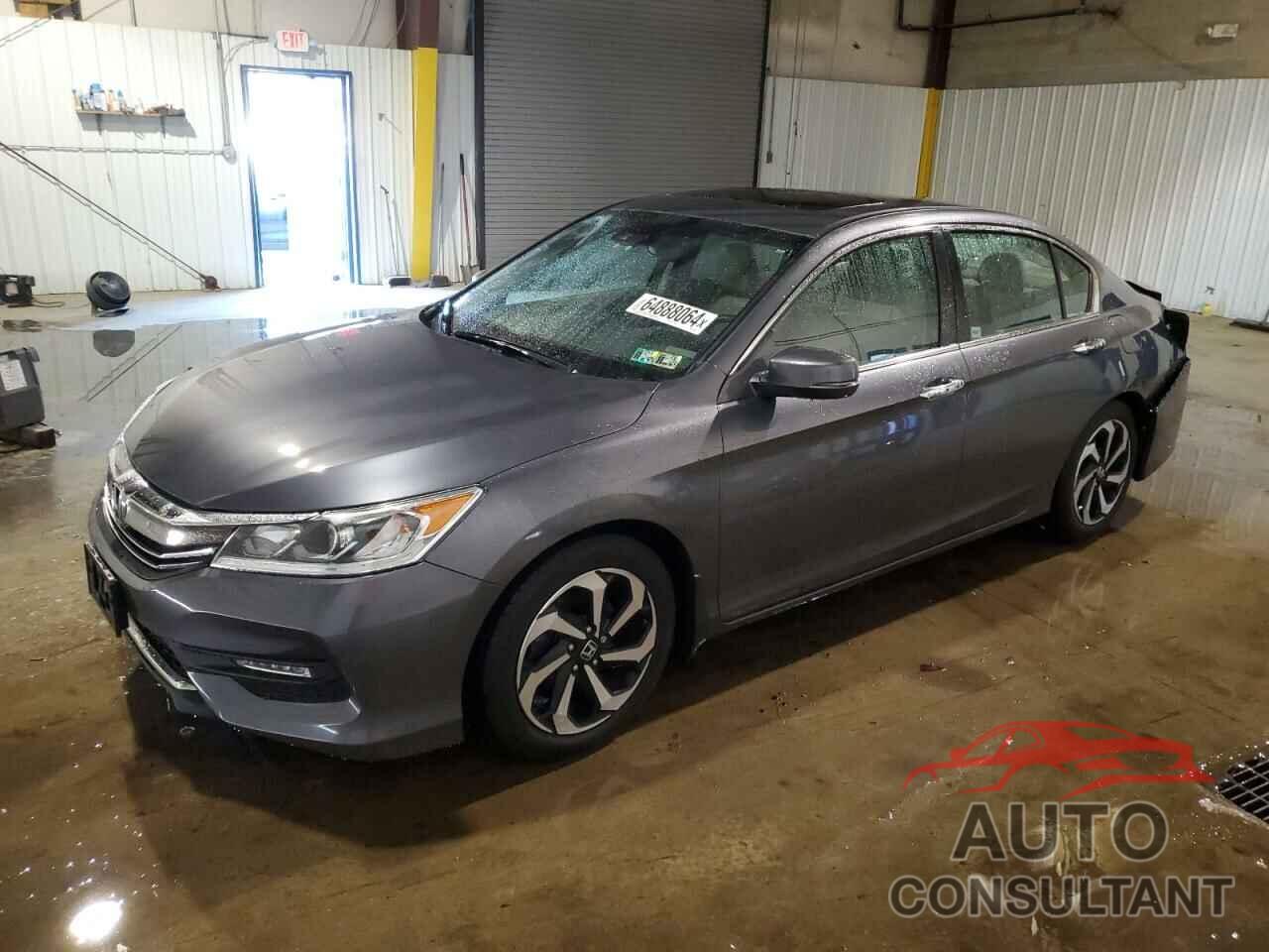 HONDA ACCORD 2016 - 1HGCR2F93GA211994