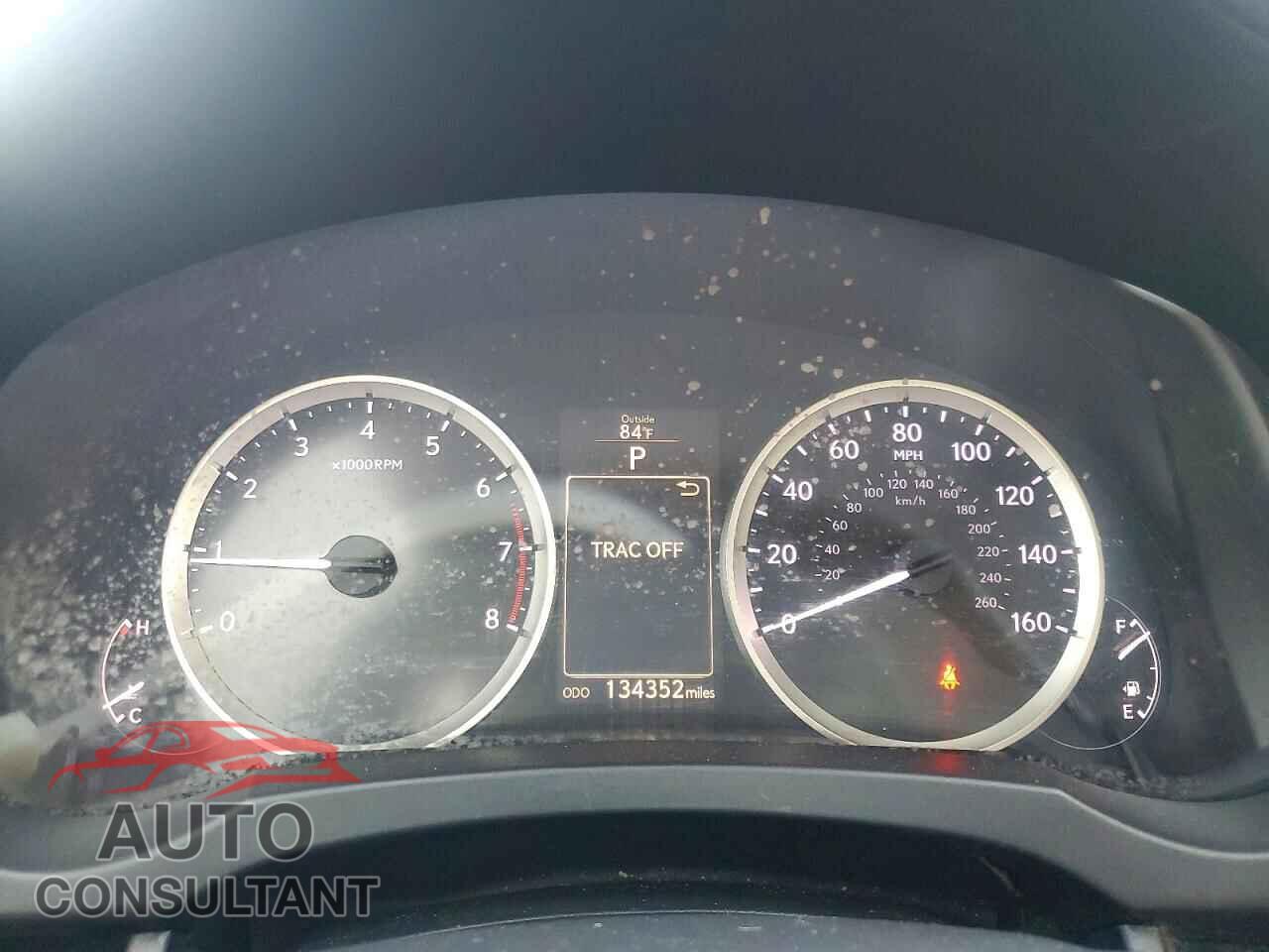 LEXUS IS 2015 - JTHBF1D25F5049083