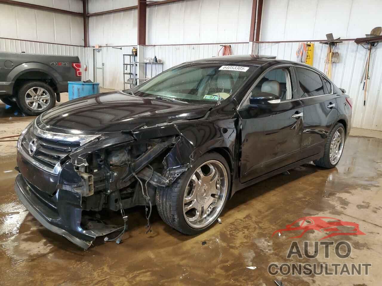 NISSAN ALTIMA 2013 - 1N4AL3AP7DN447576