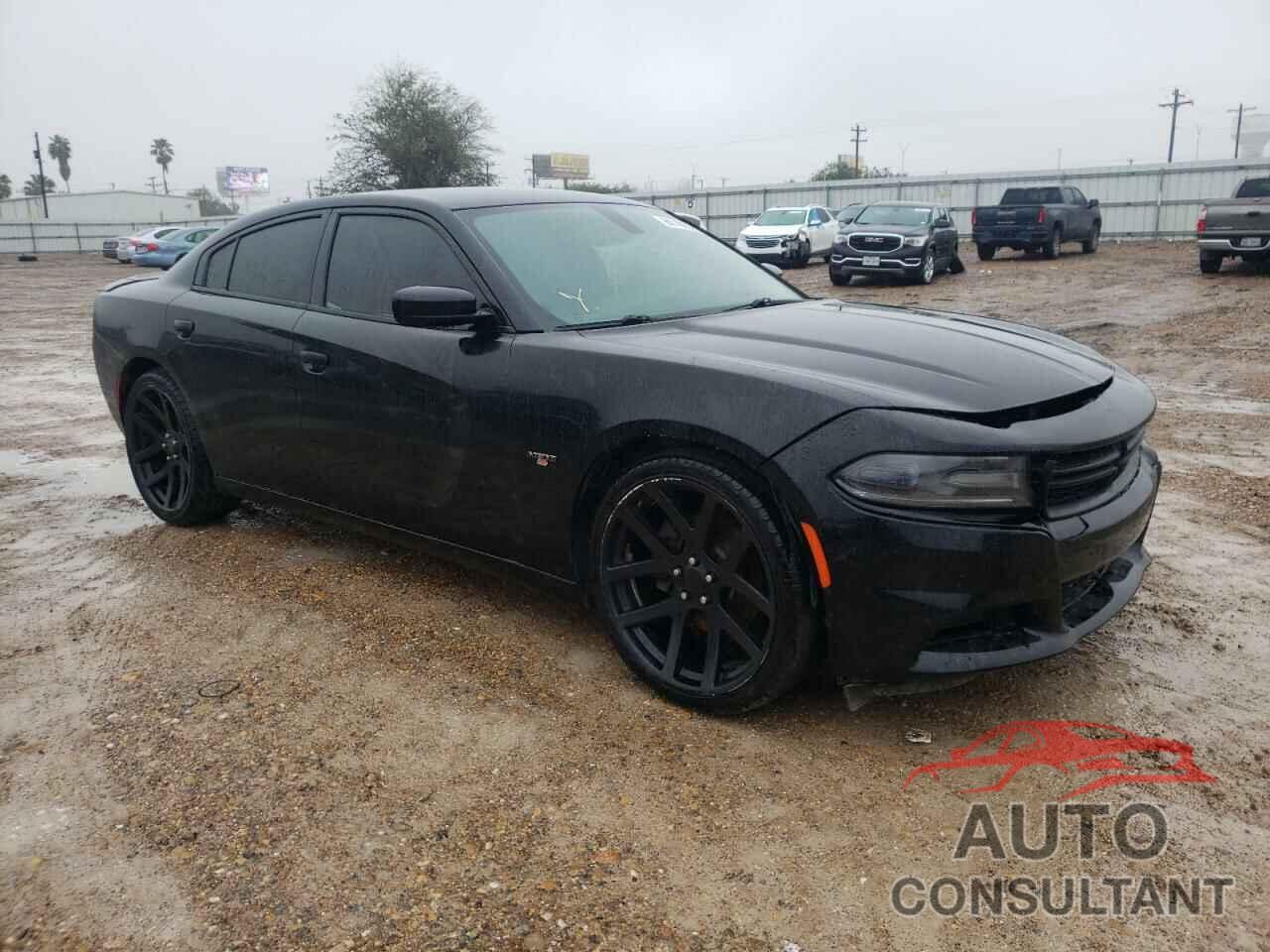 DODGE CHARGER 2016 - 2C3CDXCT4GH227007