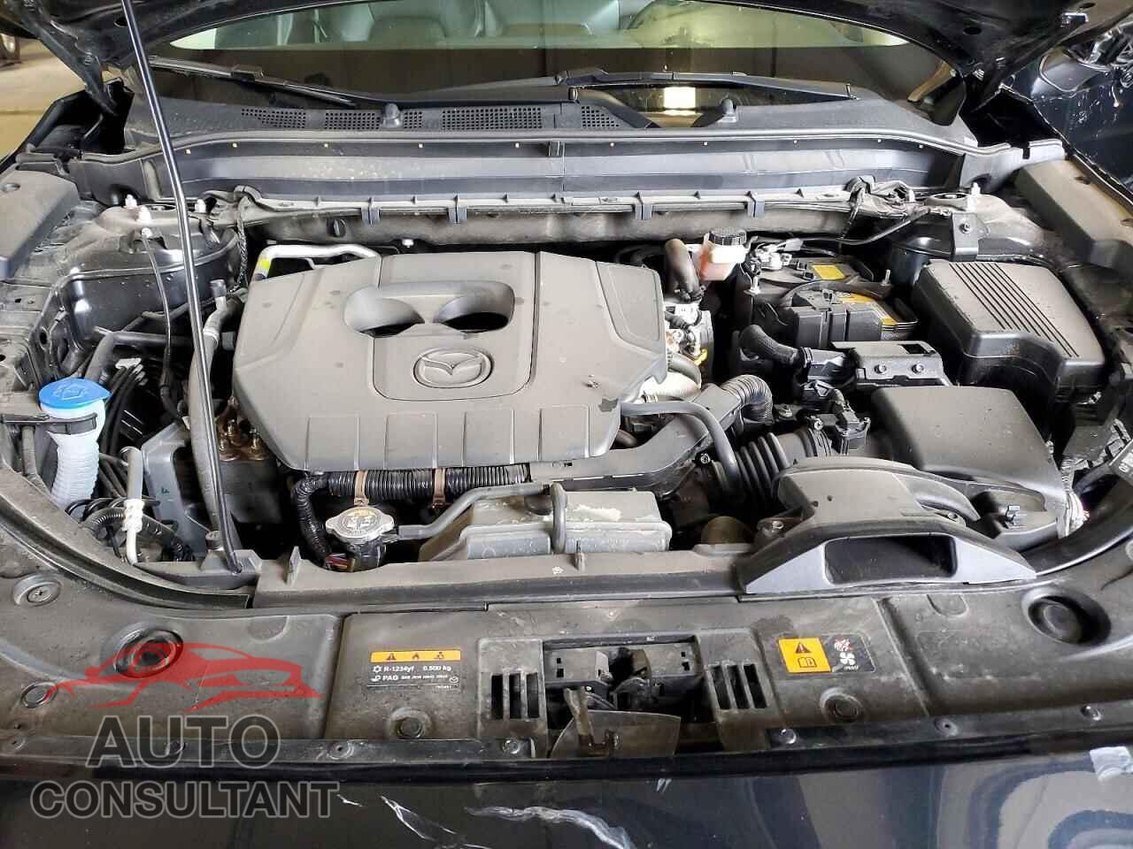 MAZDA CX-5 2025 - JM3KFBCM9S0803868